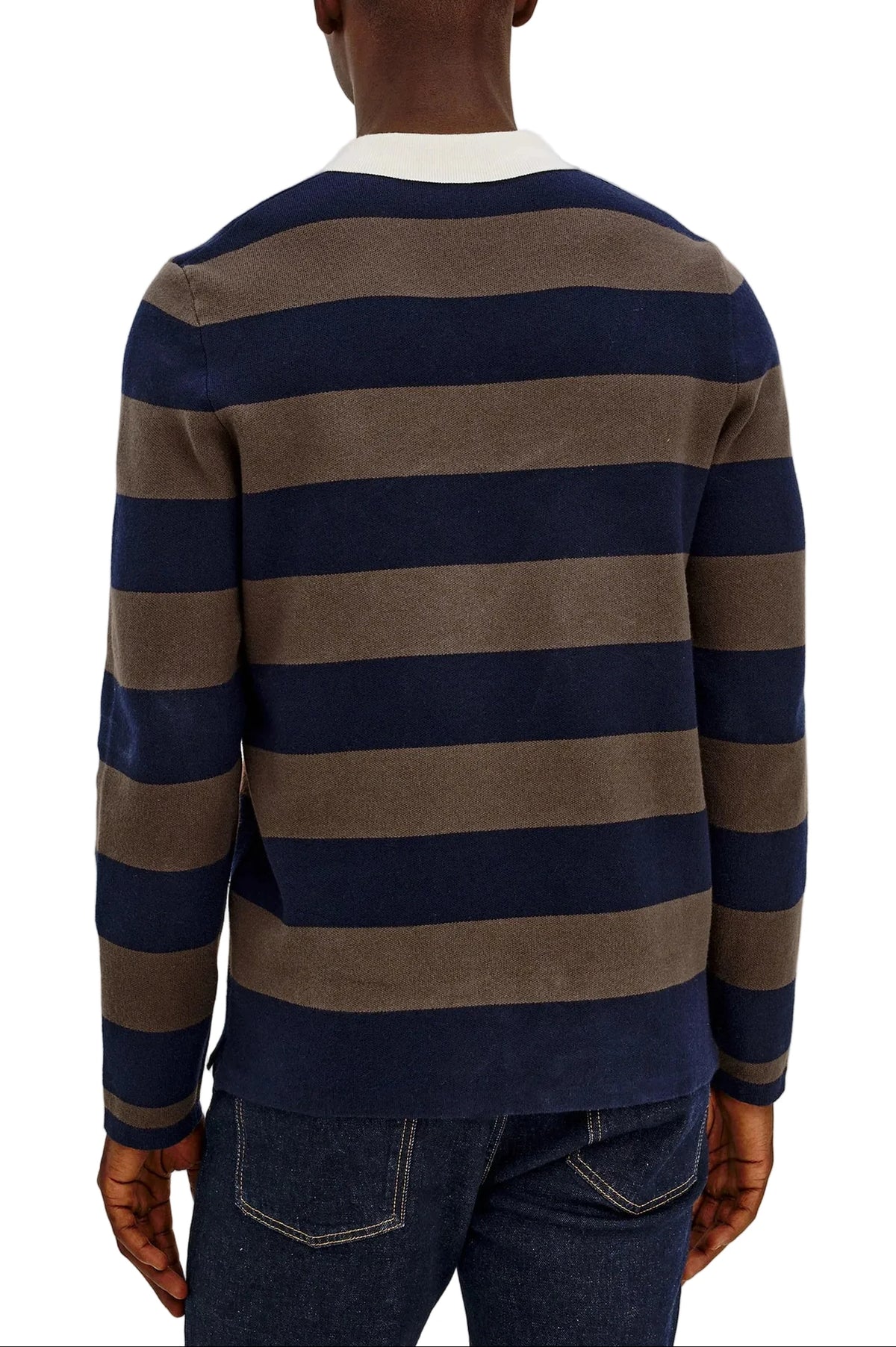 LUTHER SWEATER - L.E. & Chalk