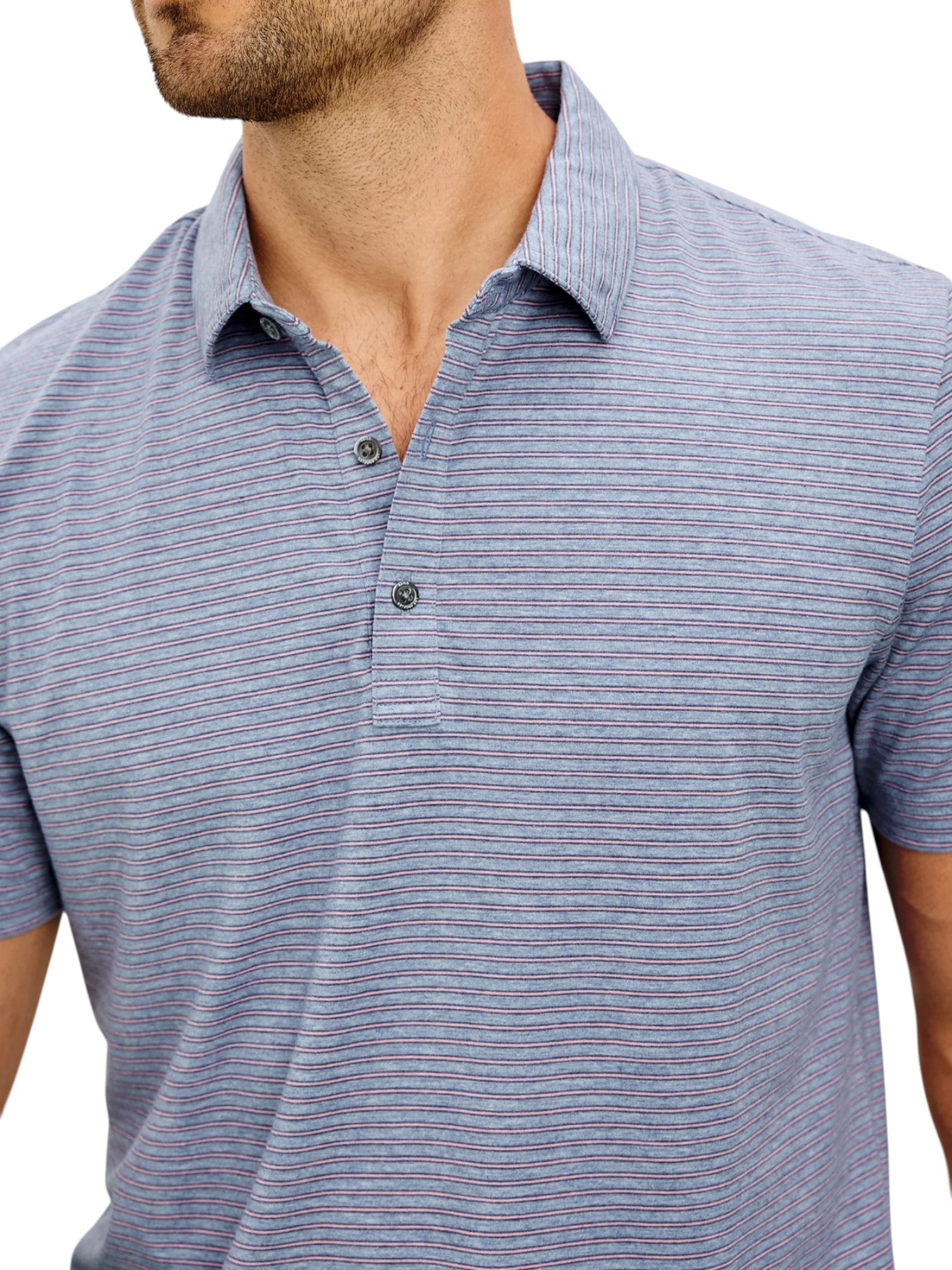 MERCED GOLF POLO