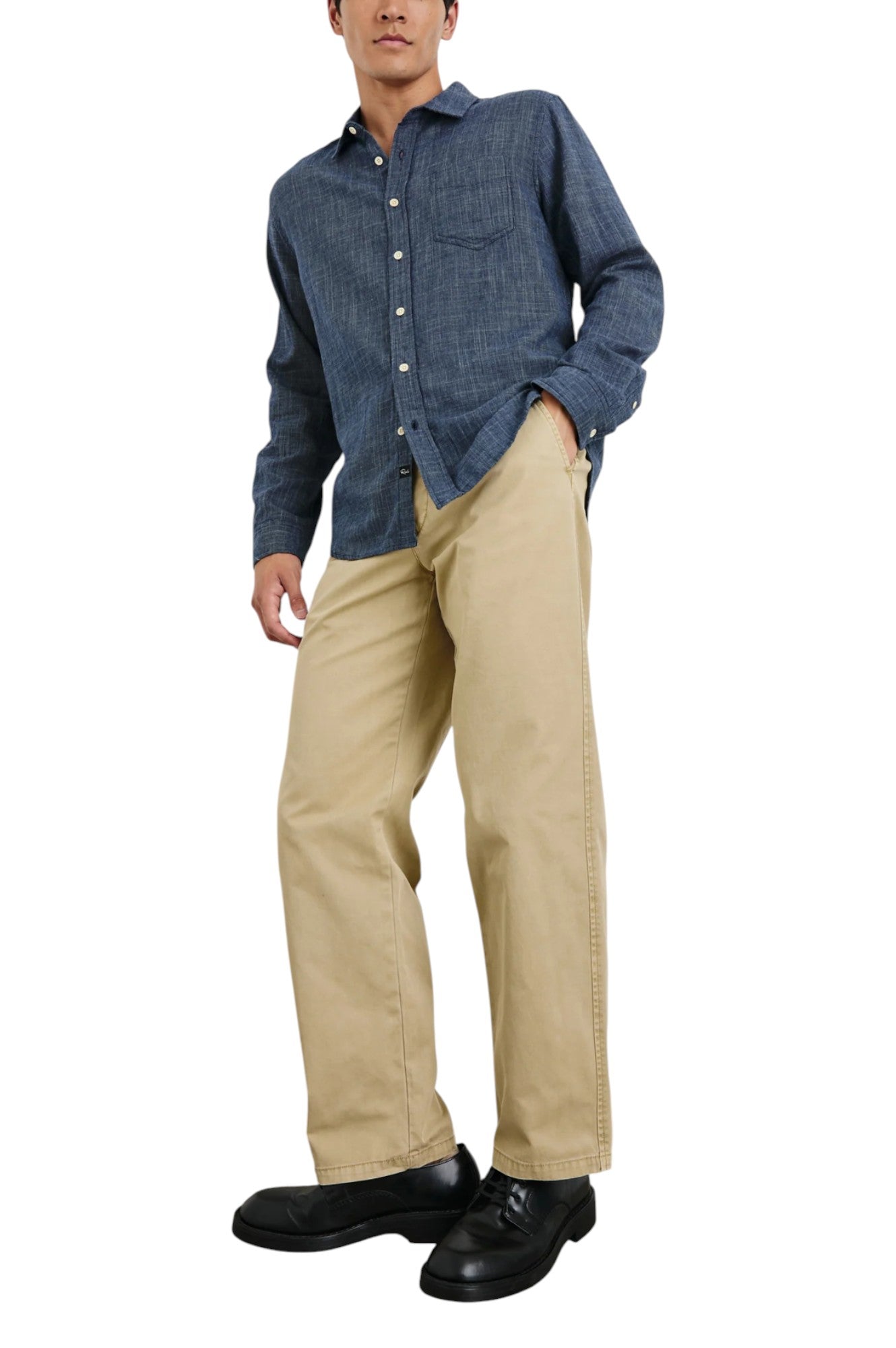WYATT SHIRT