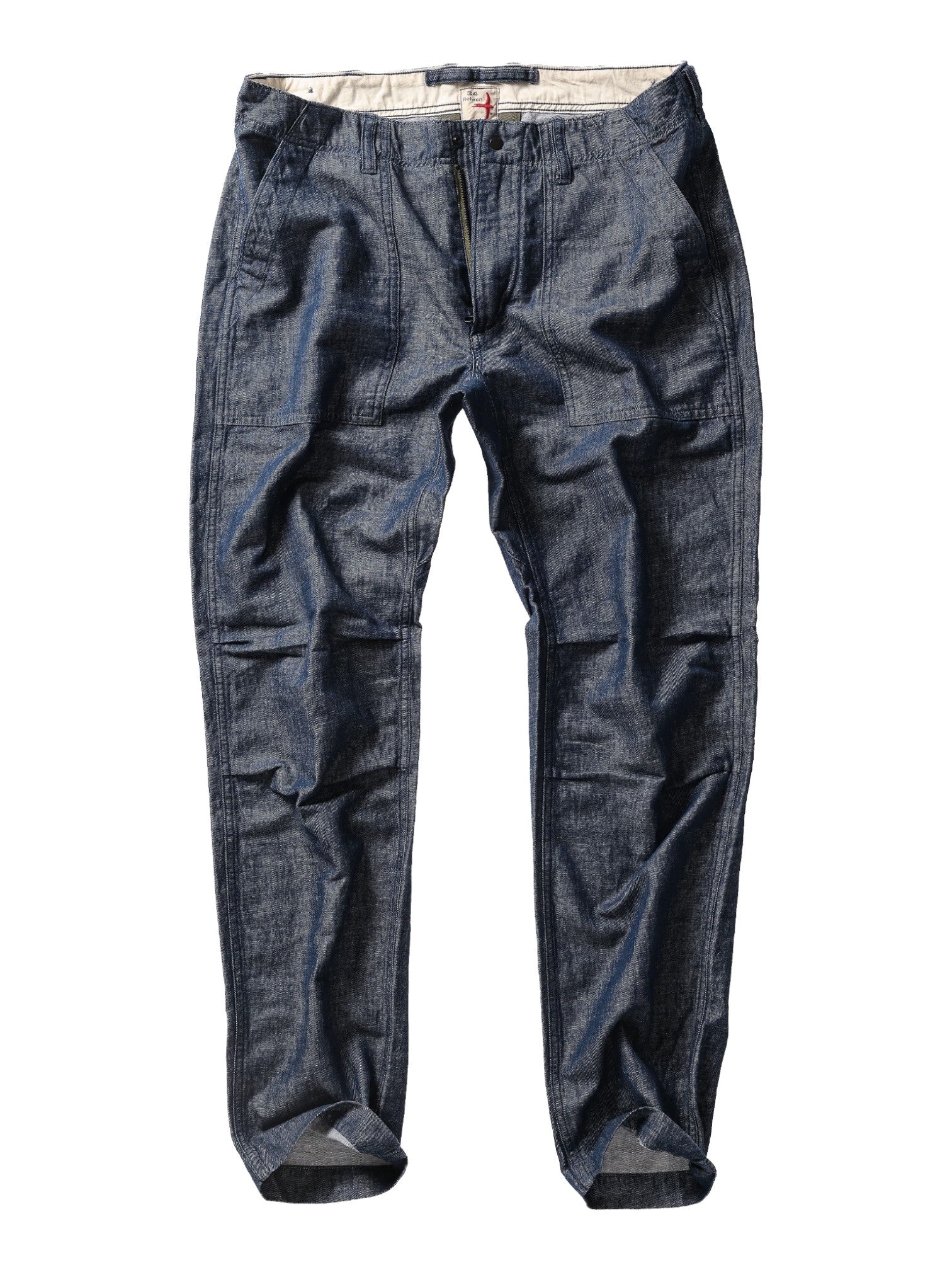 CTTN/LINEN SUPPLY PANT