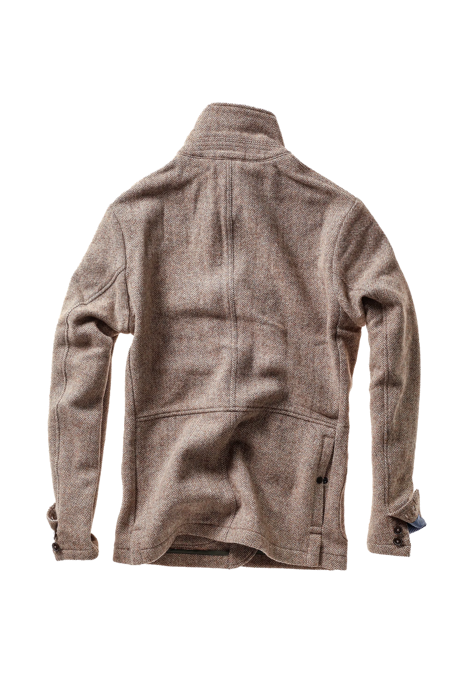 HERITAGE TRAP BLAZER