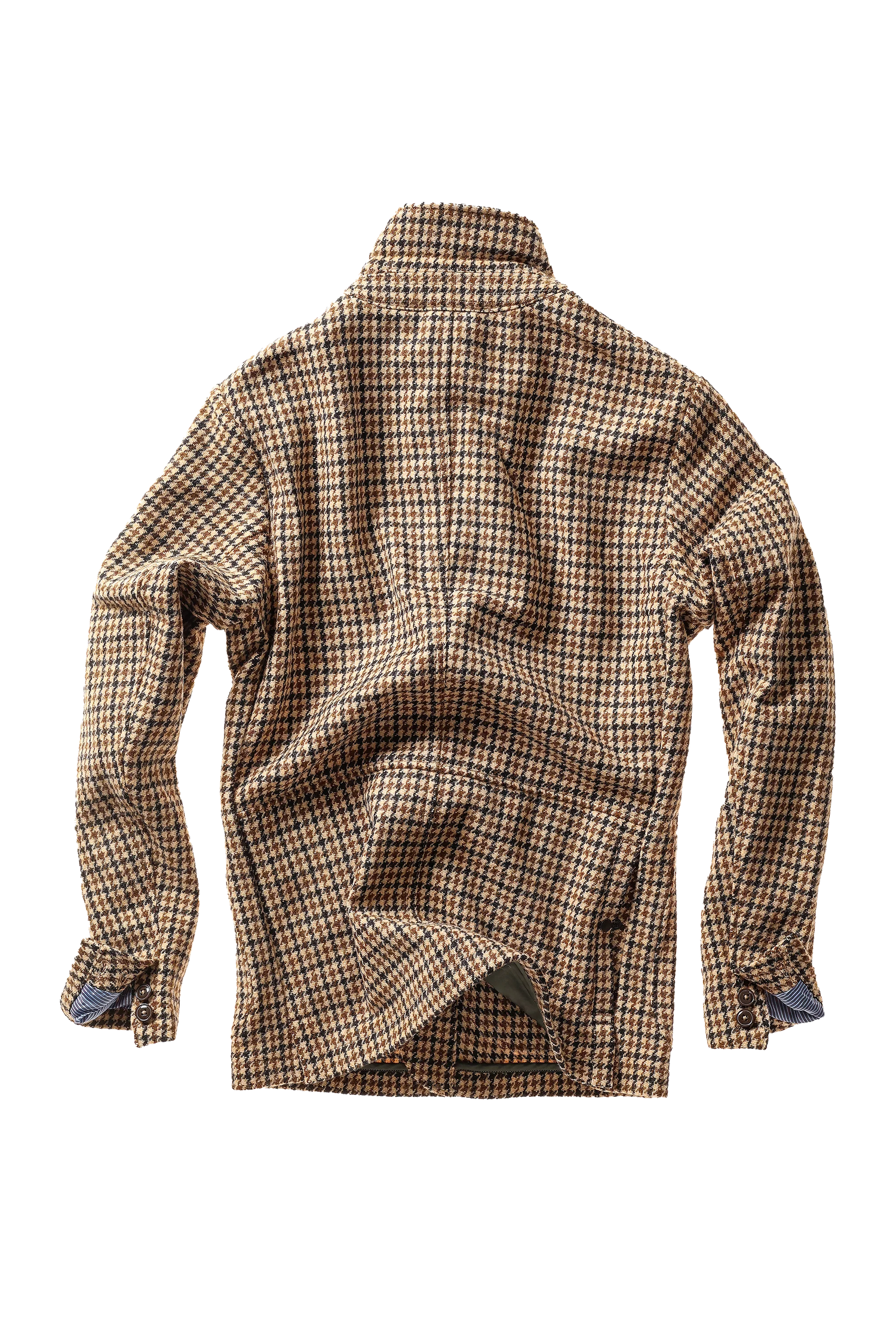 HERITAGE TRAP BLAZER