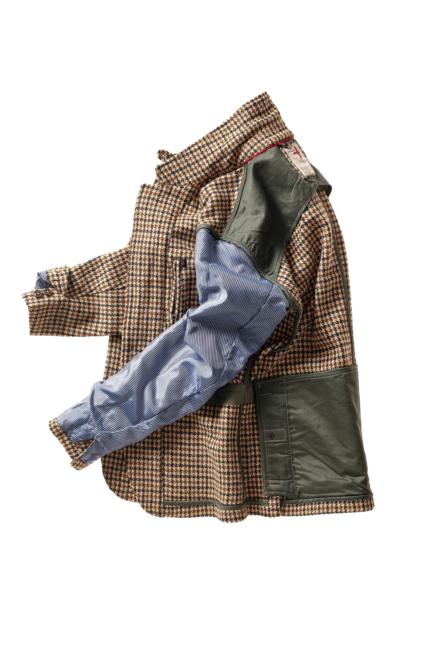 HERITAGE TRAP BLAZER