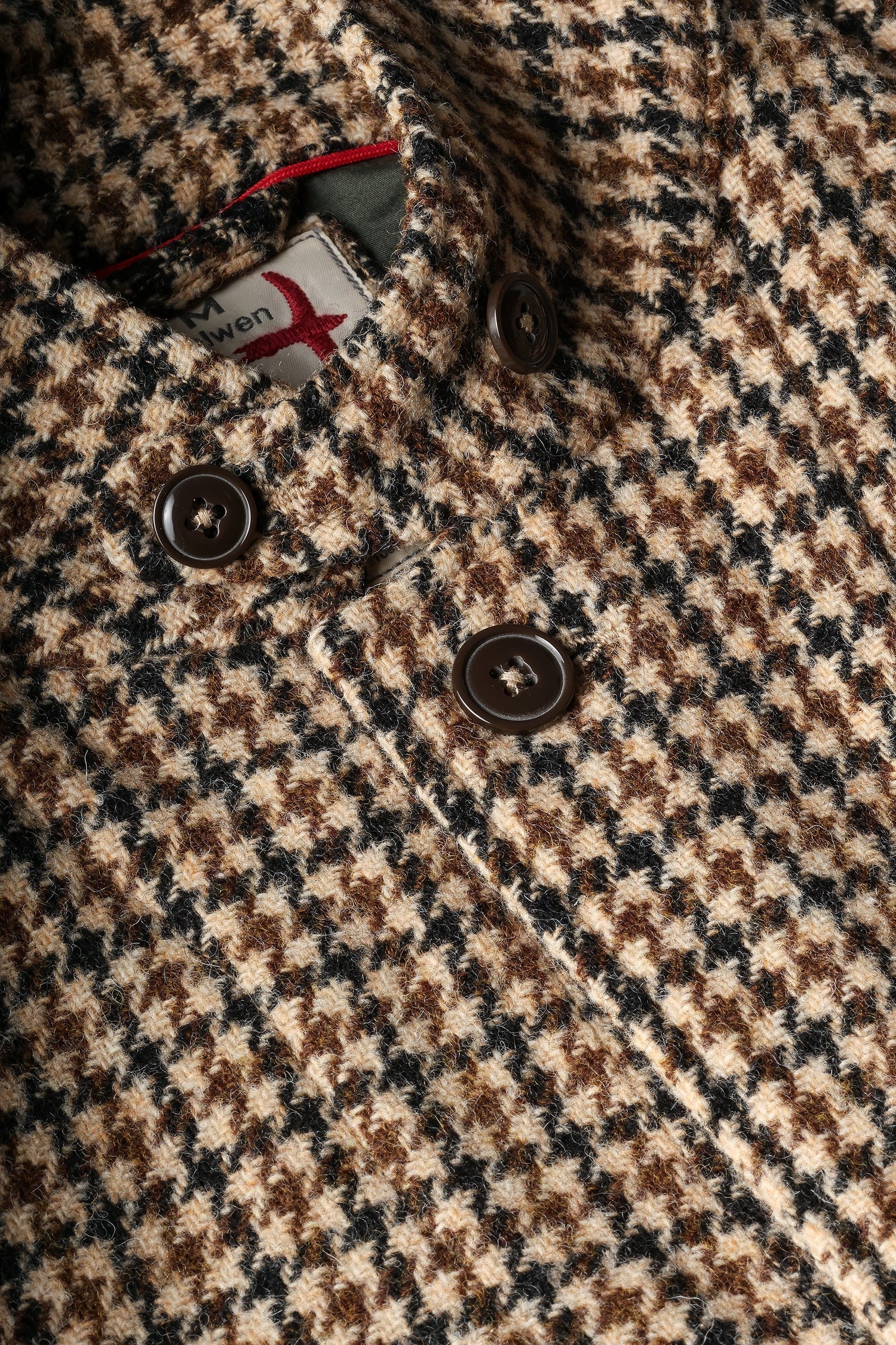 HERITAGE TRAP BLAZER