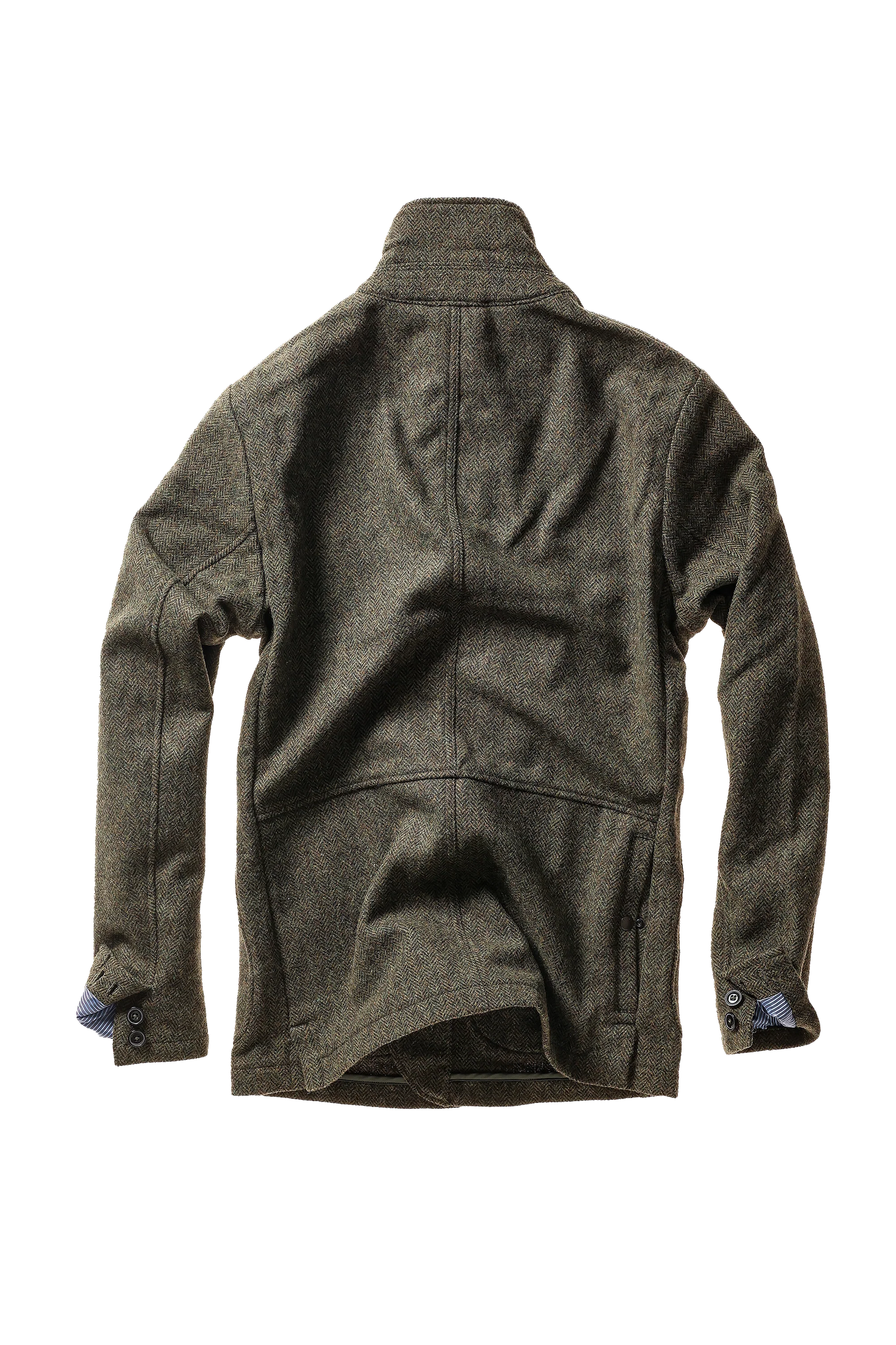 HERITAGE TRAP BLAZER