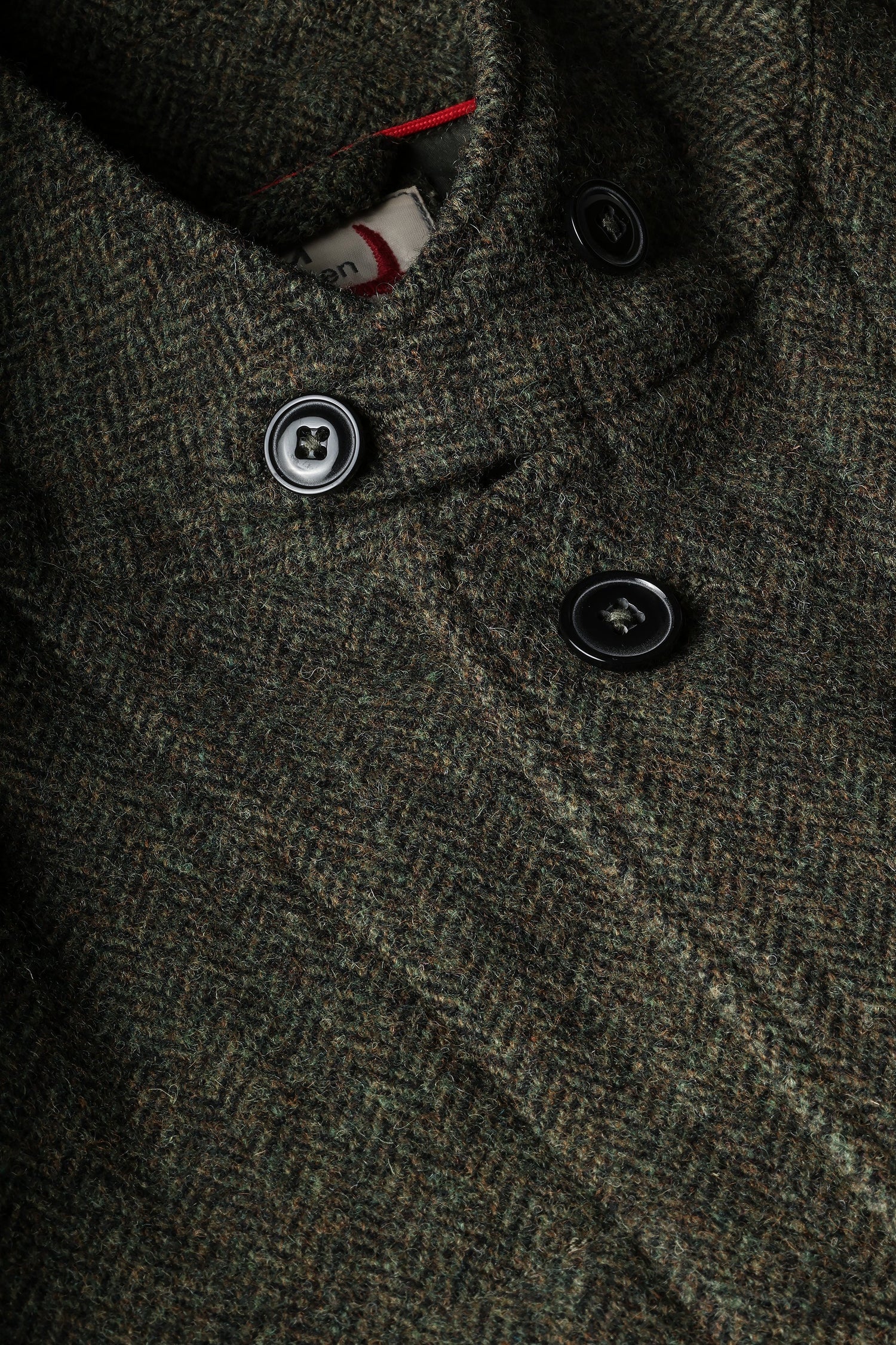 HERITAGE TRAP BLAZER