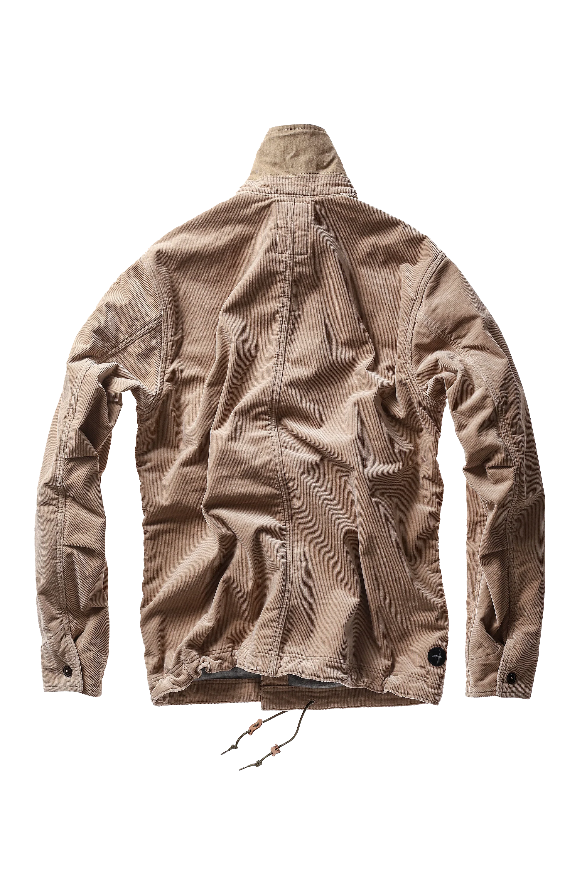 PILE-LINED CHORE COAT