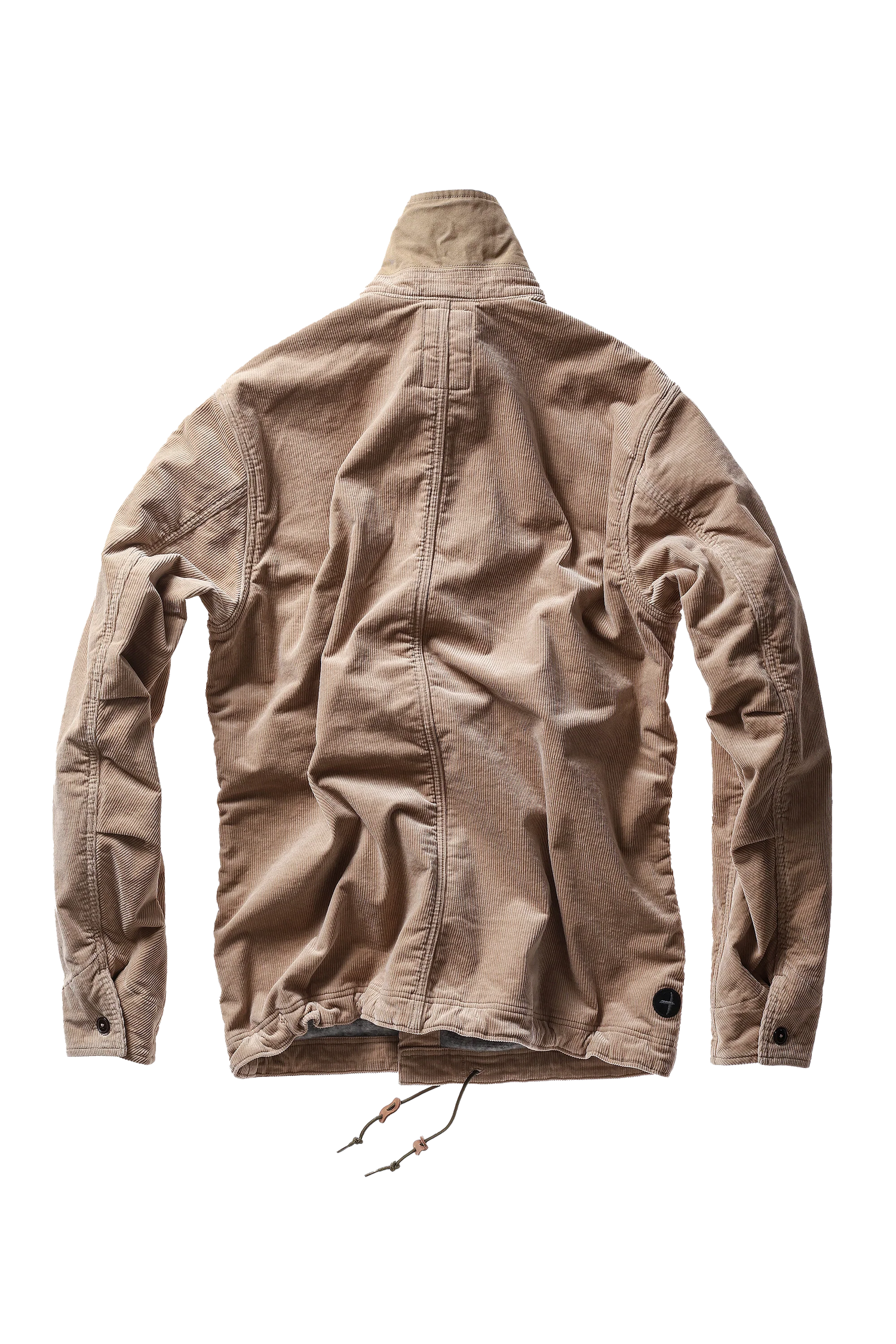 PILE-LINED CHORE COAT