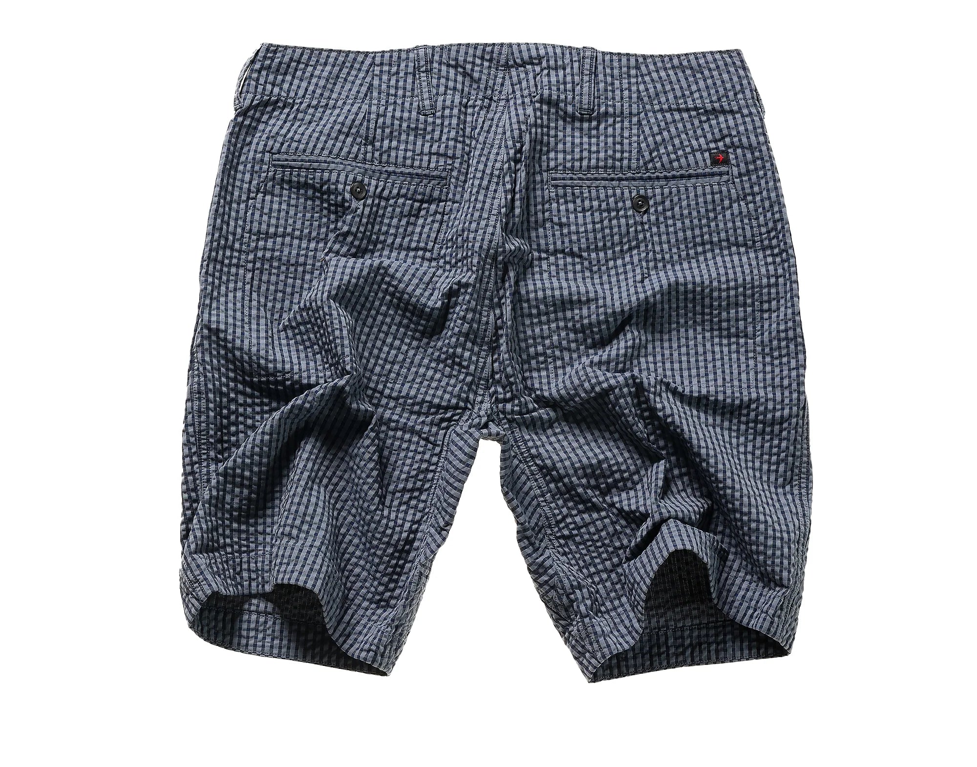SEERSUCKER FLYWT SHORT 8.5&