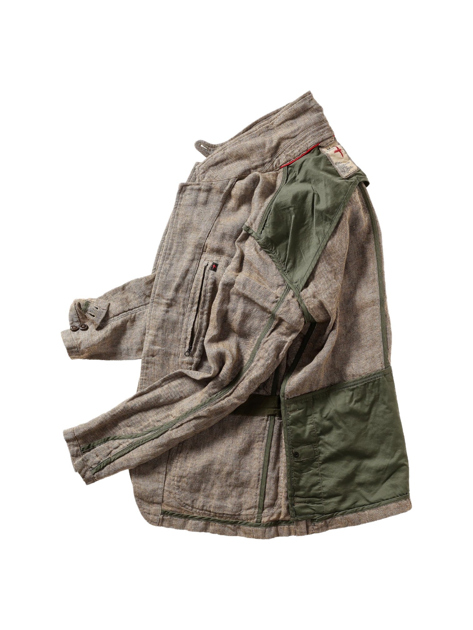 TROPICAL TRAP BLAZER