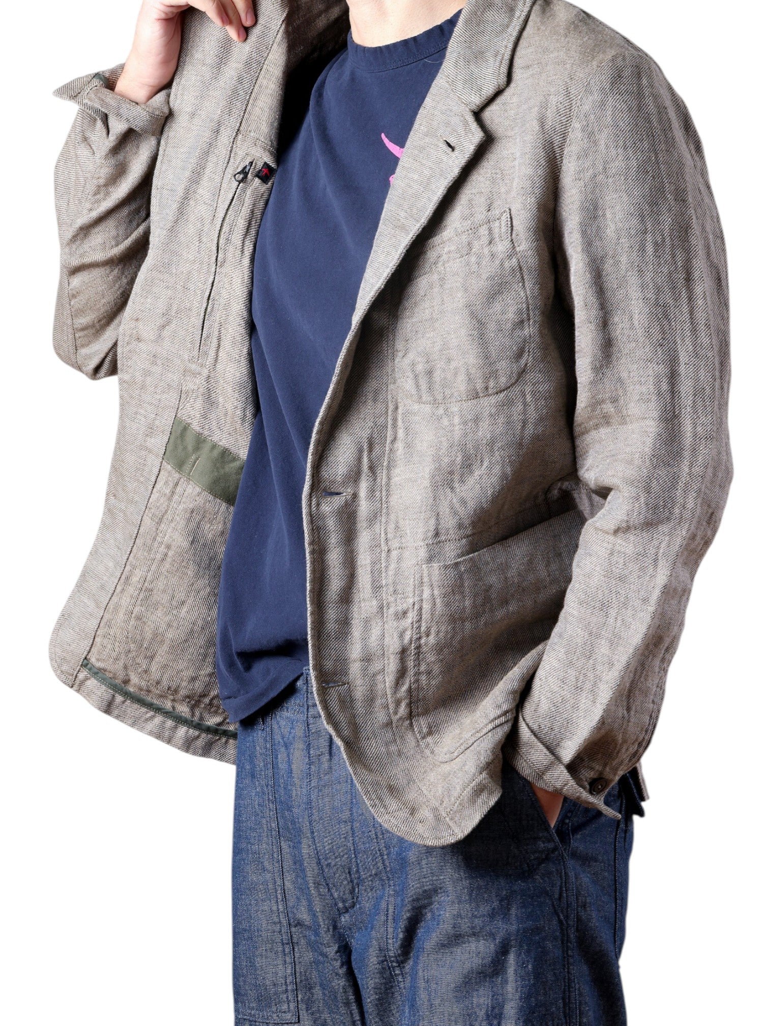 TROPICAL TRAP BLAZER