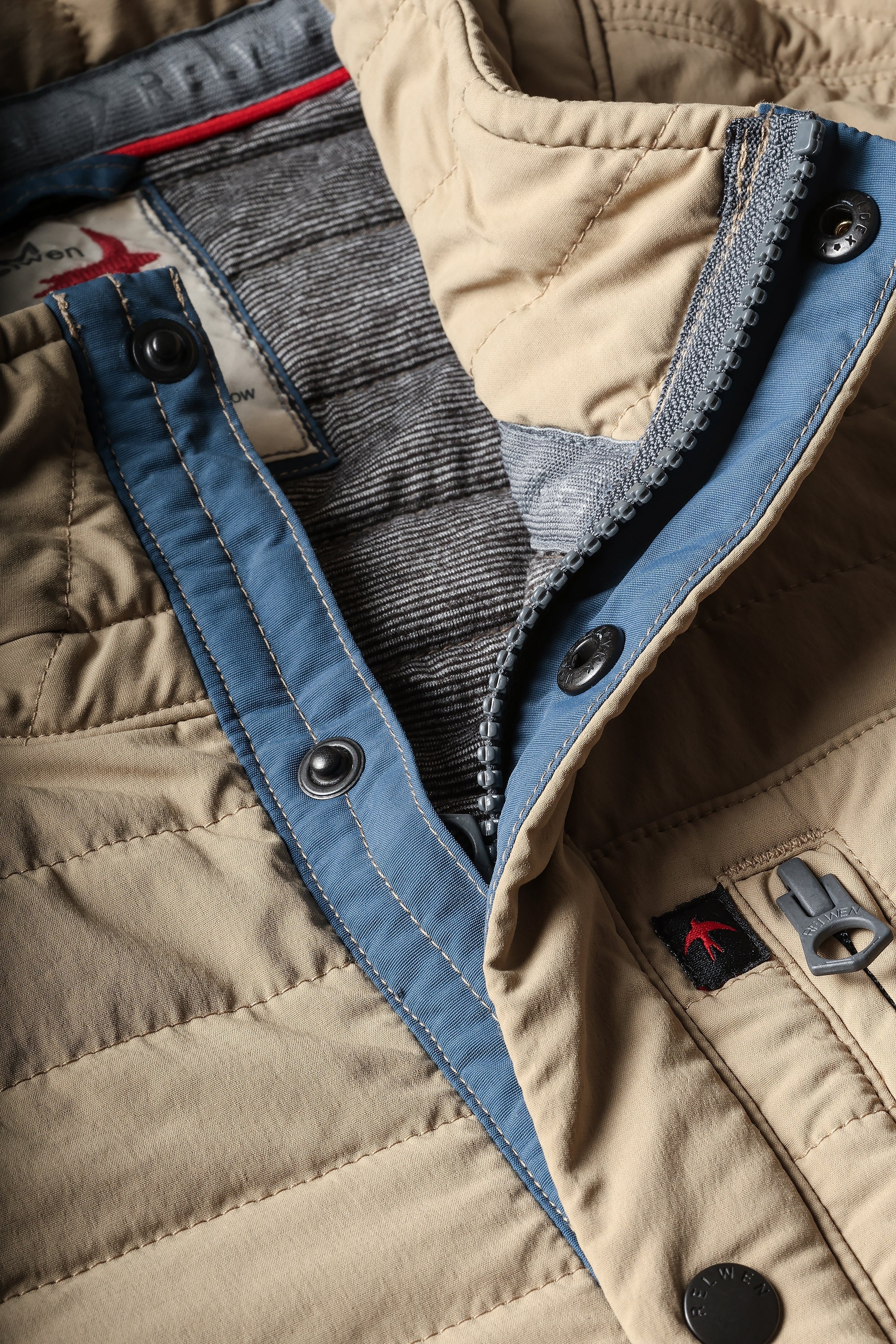 WINDZIP JACKET