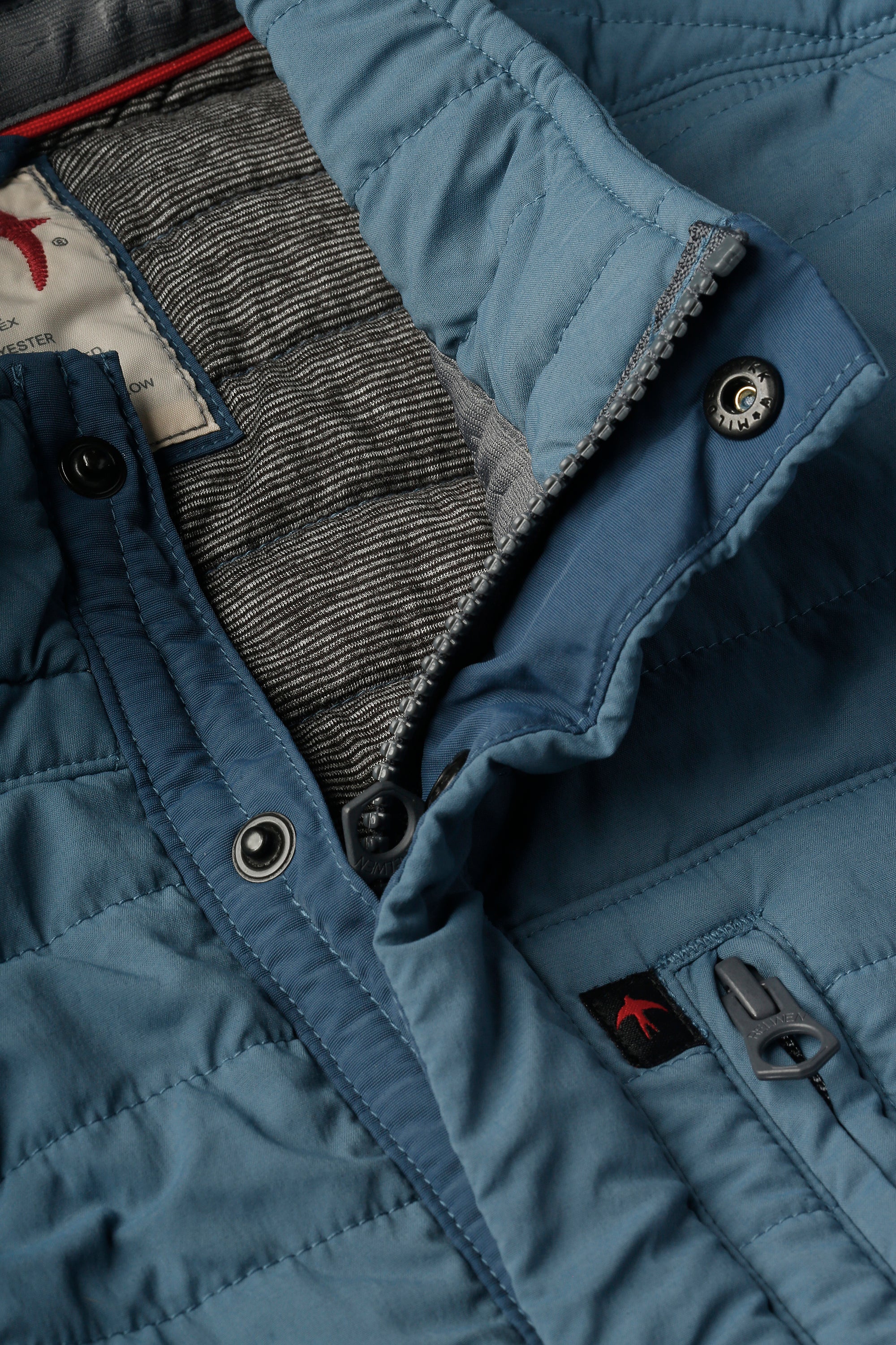WINDZIP JACKET