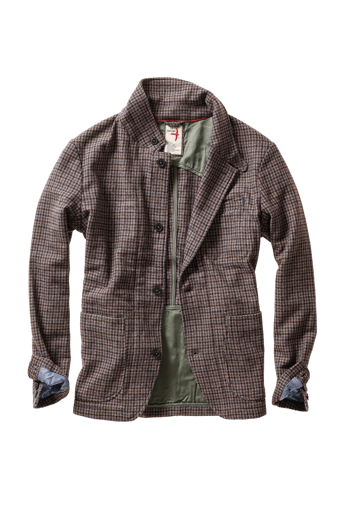 HERITAGE TRAP BLAZER