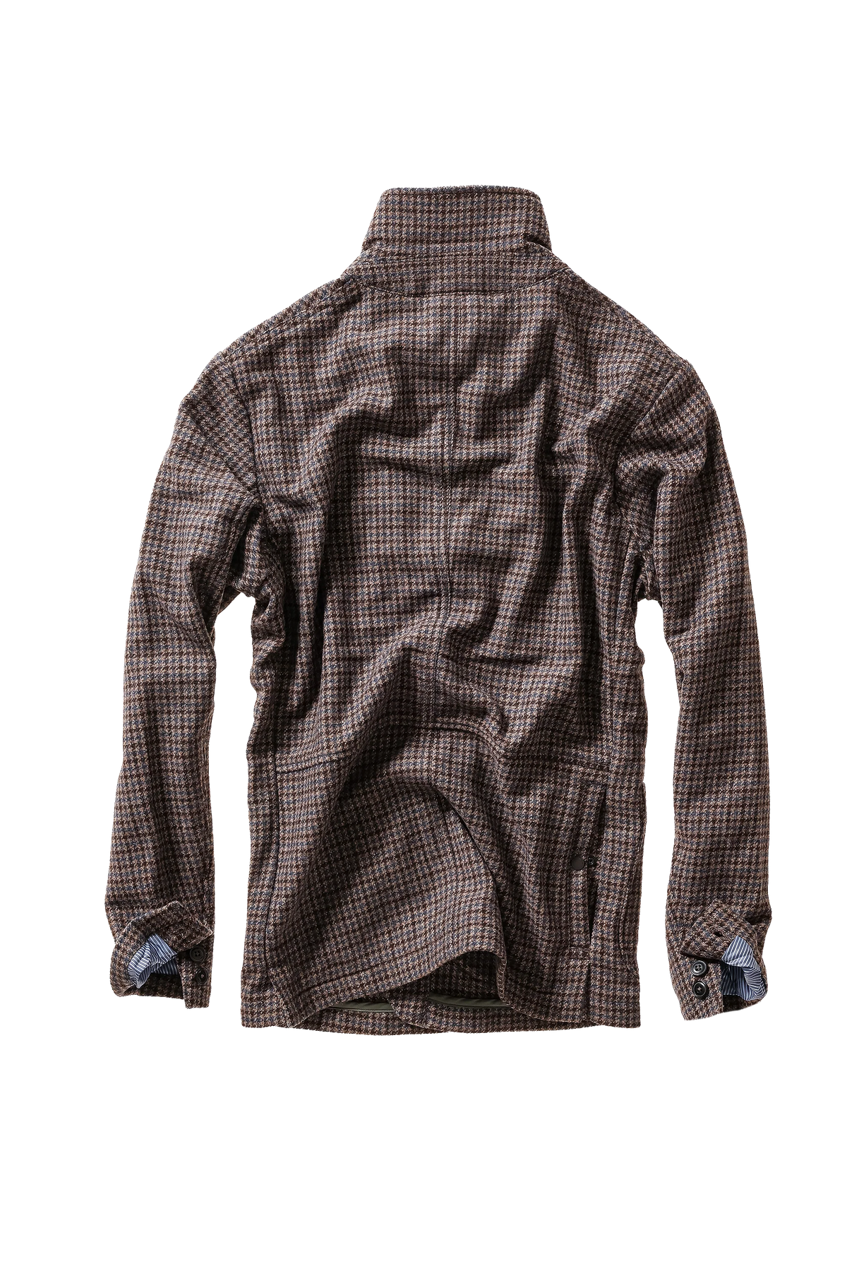 HERITAGE TRAP BLAZER