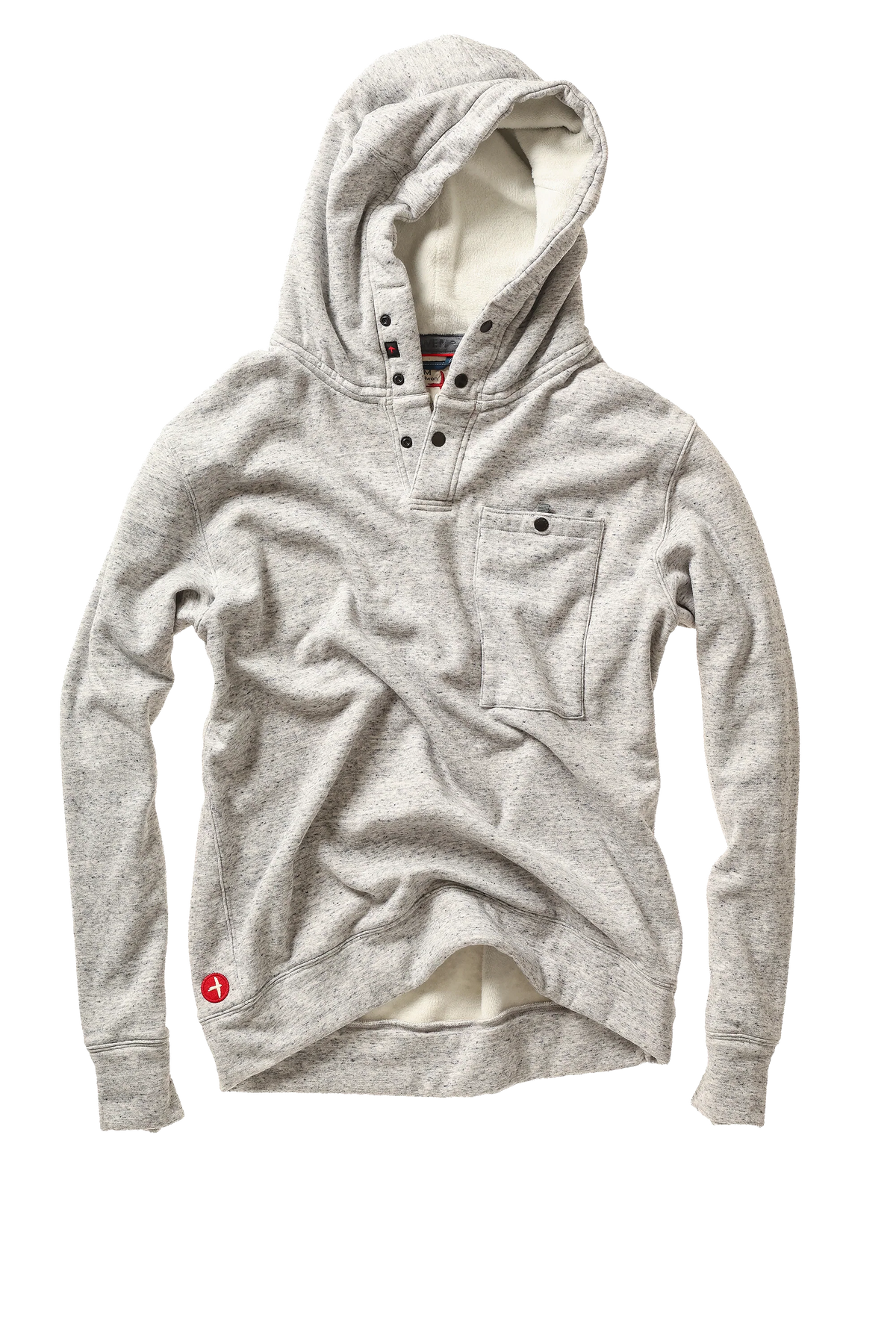MICROPILE HOODIE