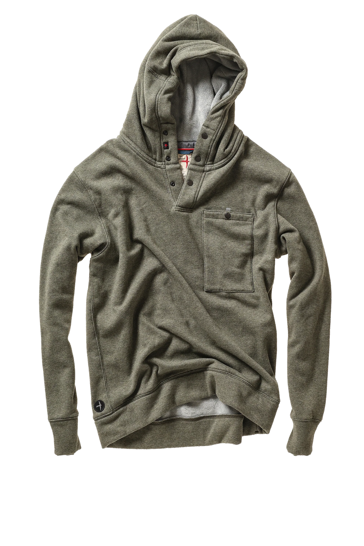 MICROPILE HOODIE
