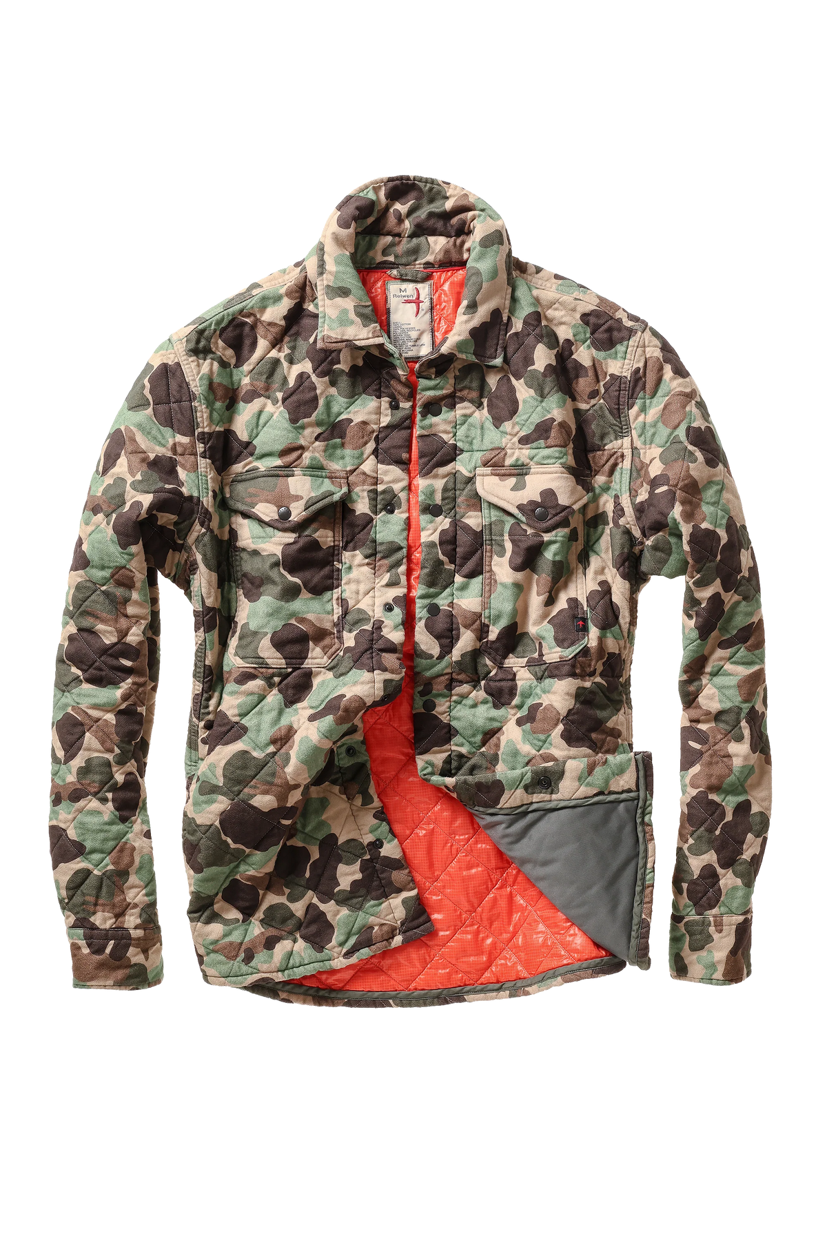 QLTD FLANNEL SHIRTJACKET