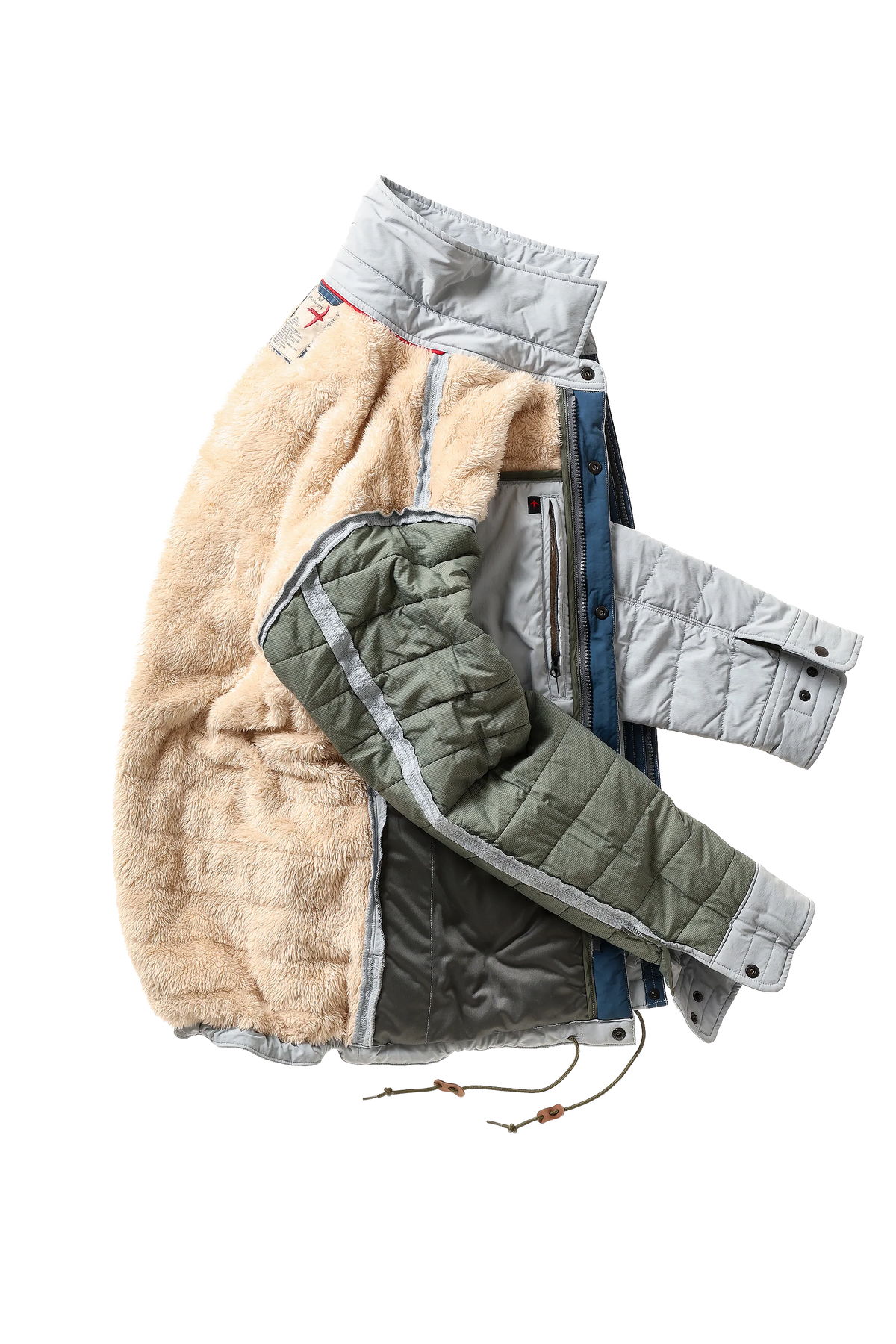 QLTD SUPERFLEECE JACKET