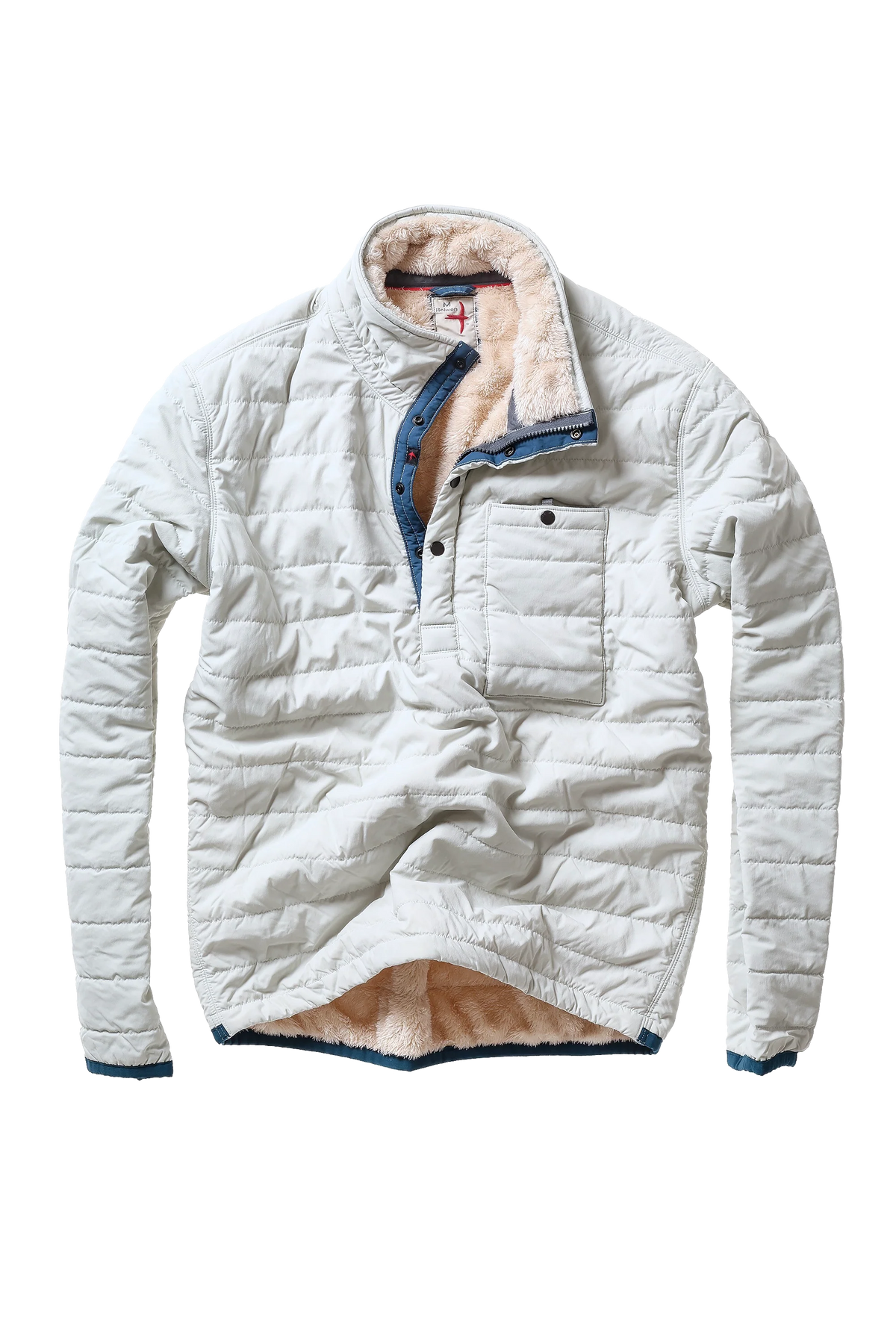 QLTD SUPERFLEECE POPOVER