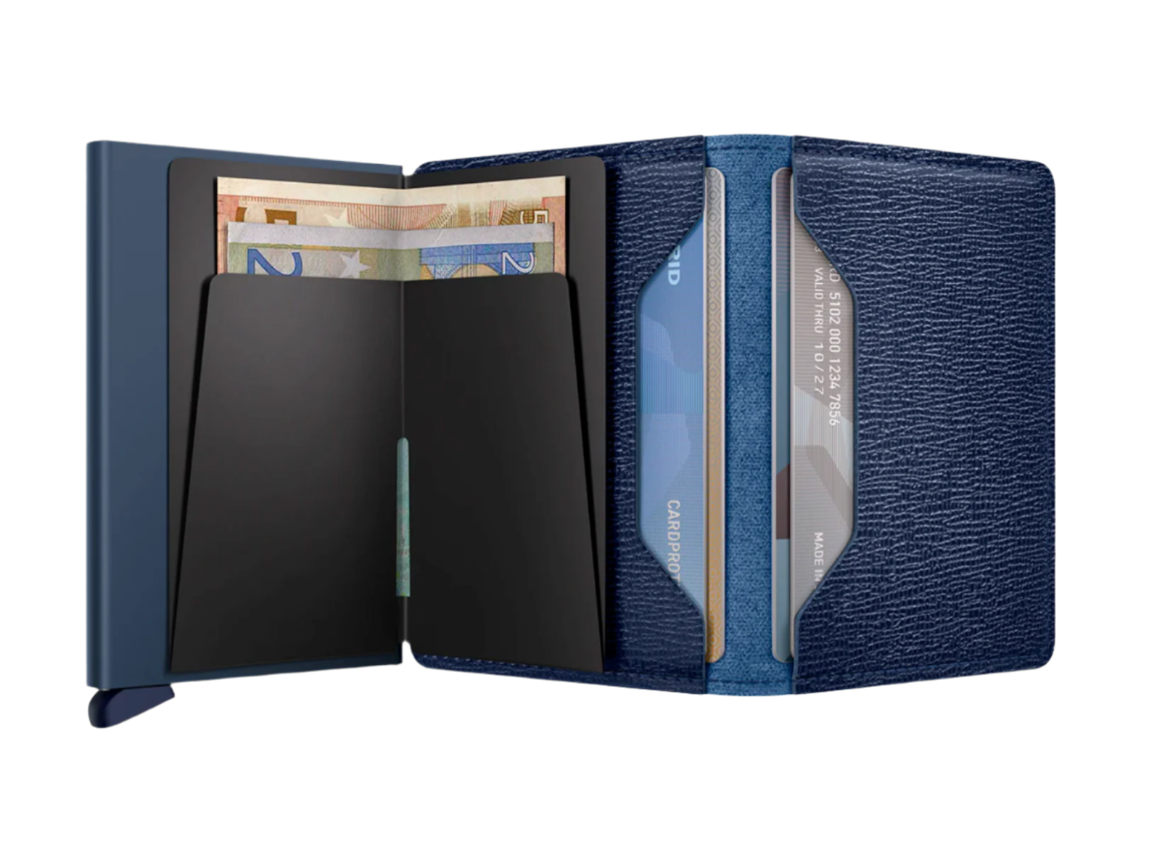 SLIMWALLET CRISPLE - L.E. & Chalk