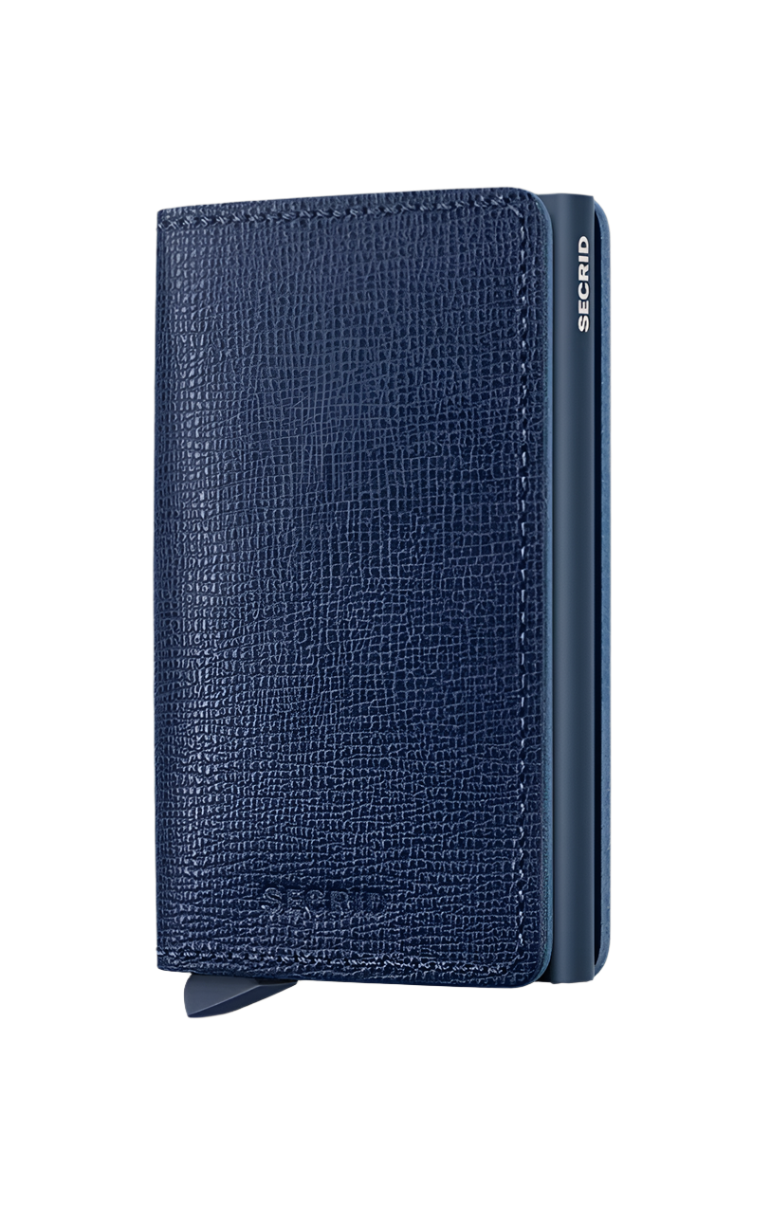 SLIMWALLET CRISPLE - L.E. & Chalk