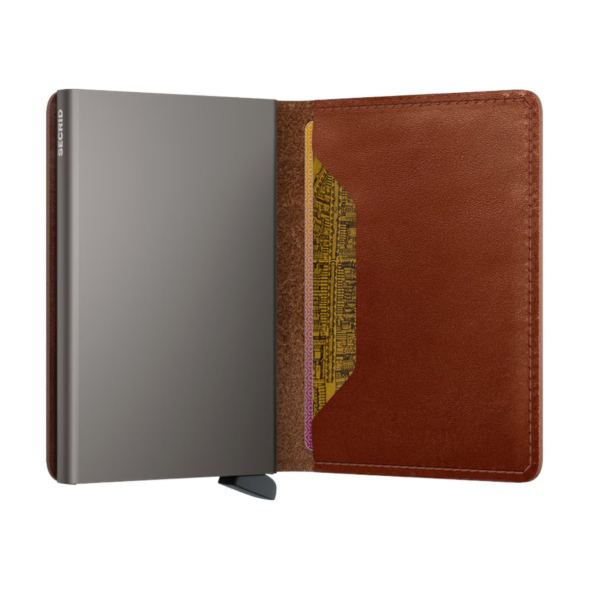 SLIMWALLET TEXANO - L.E. & Chalk