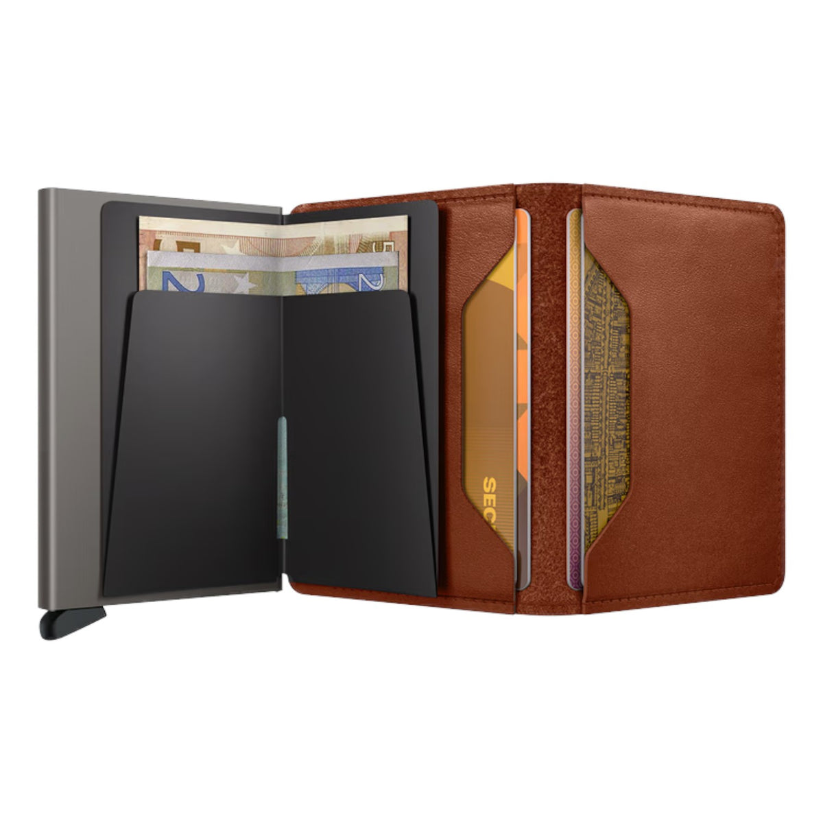 SLIMWALLET TEXANO - L.E. & Chalk
