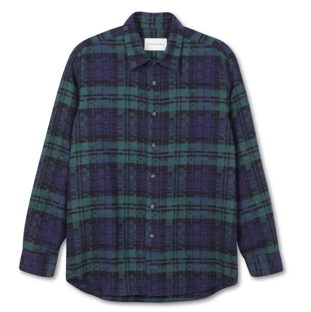 FARLEY SHIRT - L.E. & Chalk