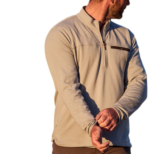 ALL SEASON QUARTER ZIP