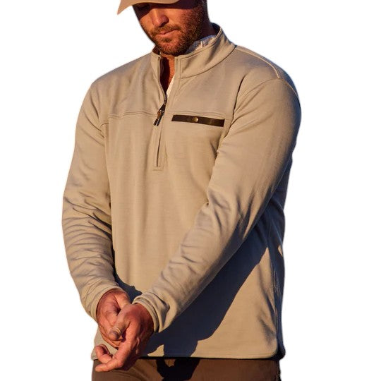 ALL SEASON QUARTER ZIP