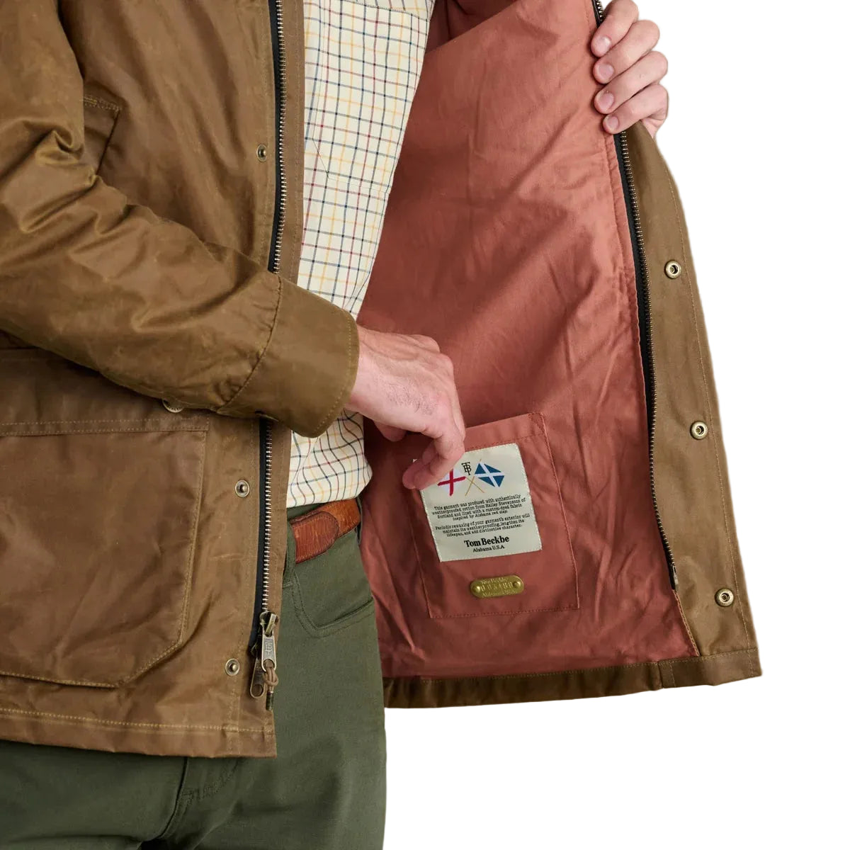 BALDWIN JACKET