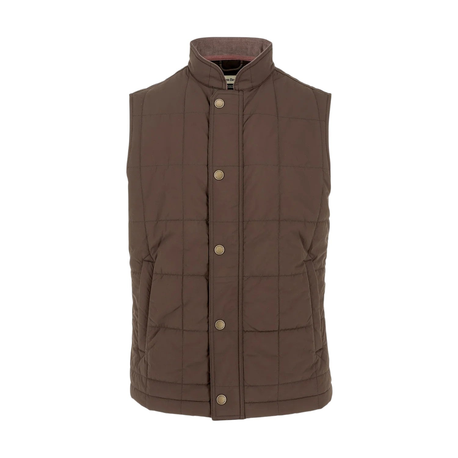 BURGESS QUILTED VEST