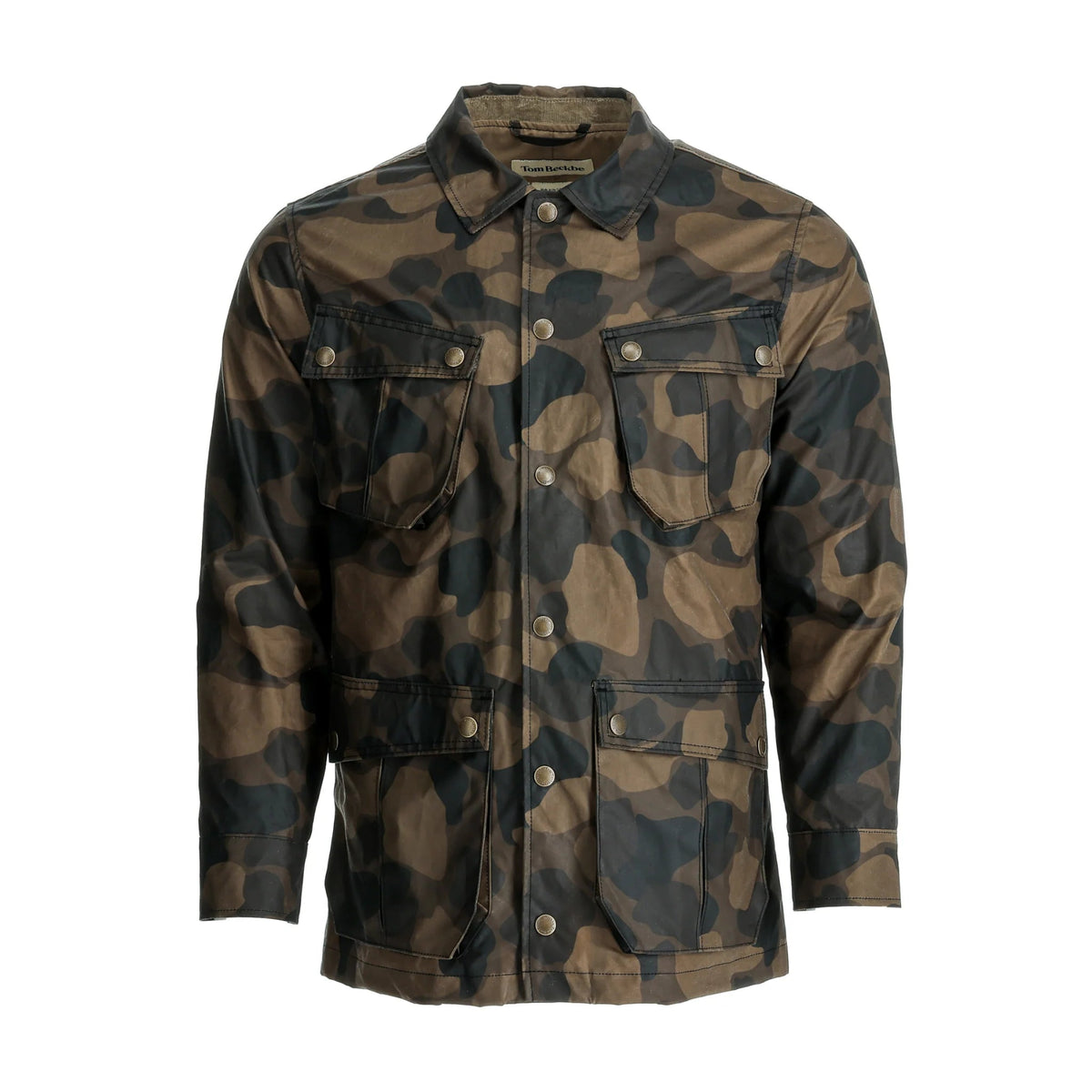 CONRAD WAXED JACKET