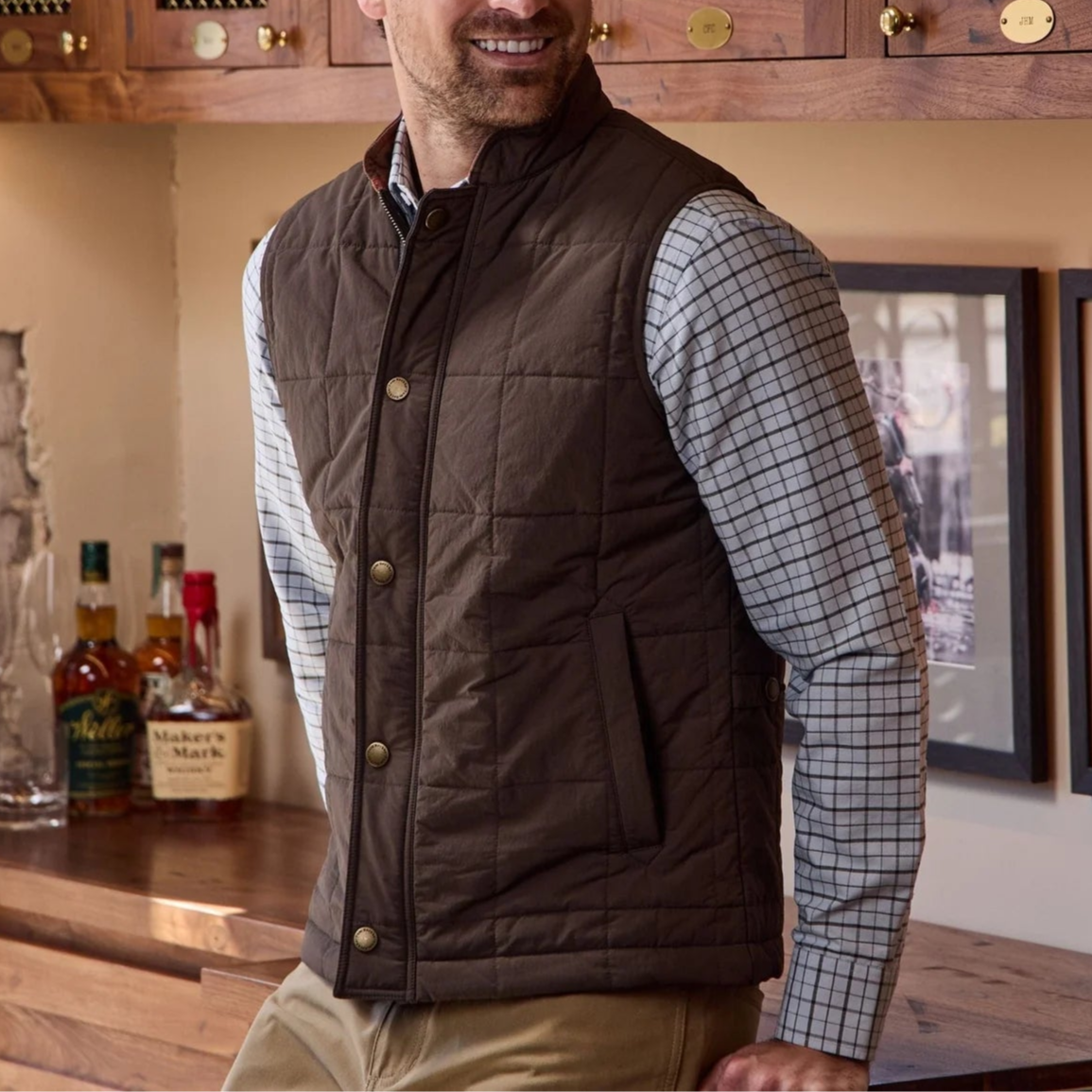 CULVER OXFORD SHIRT