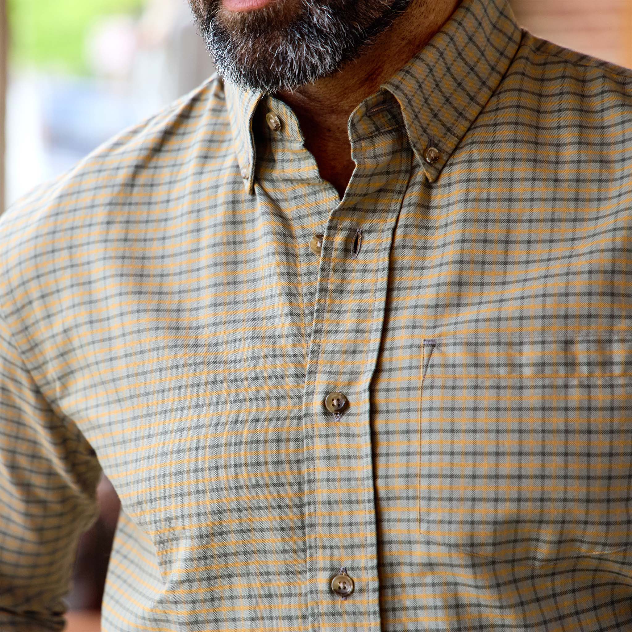 CULVER OXFORD SHIRT