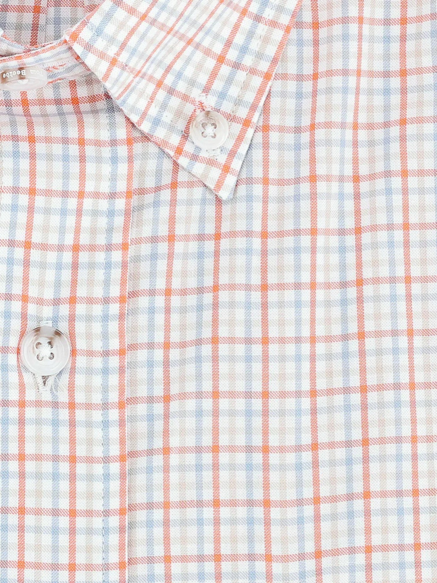 ENSLEY PINPOINT OXFORD SHIRT
