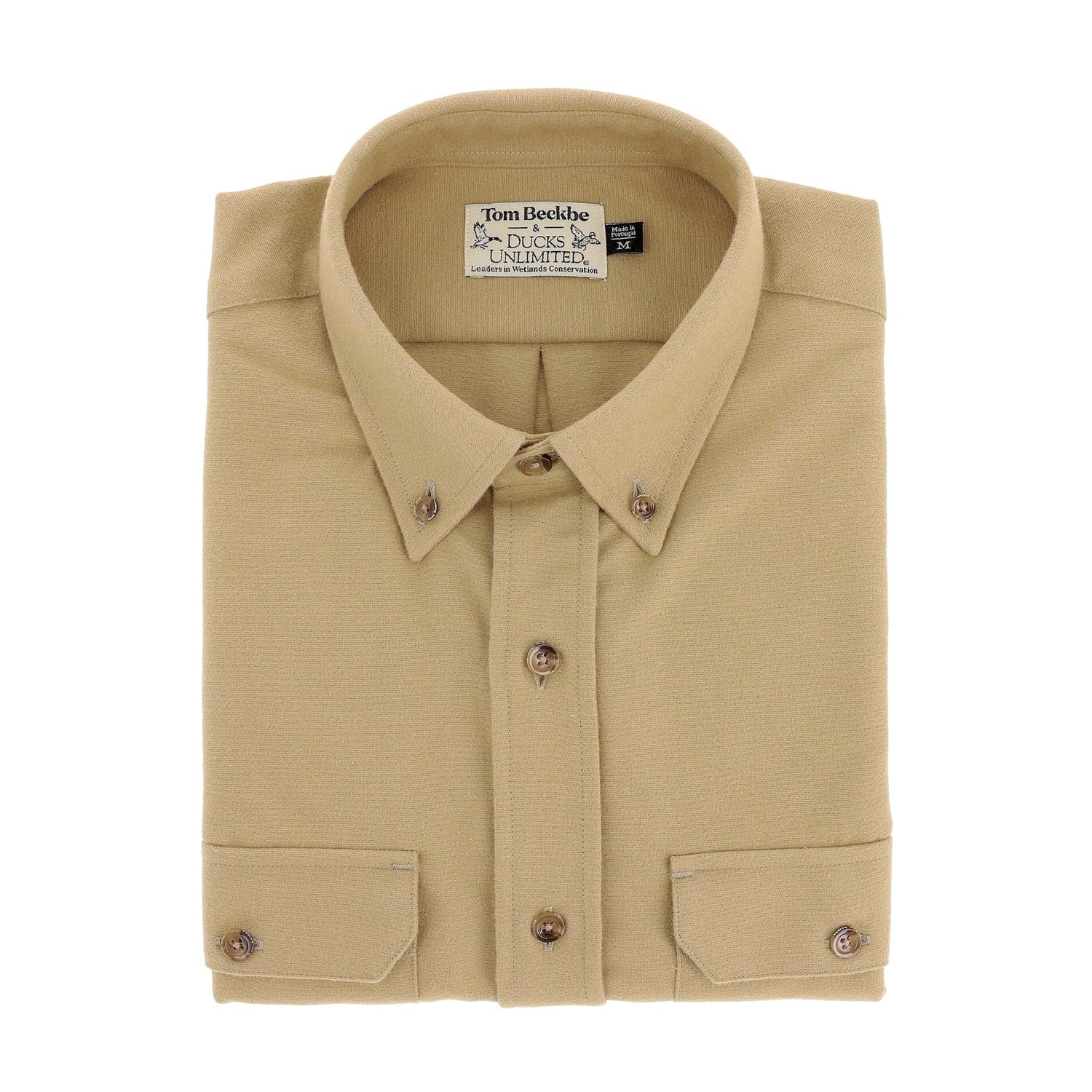 HARTWELL MOLESKIN SHIRT