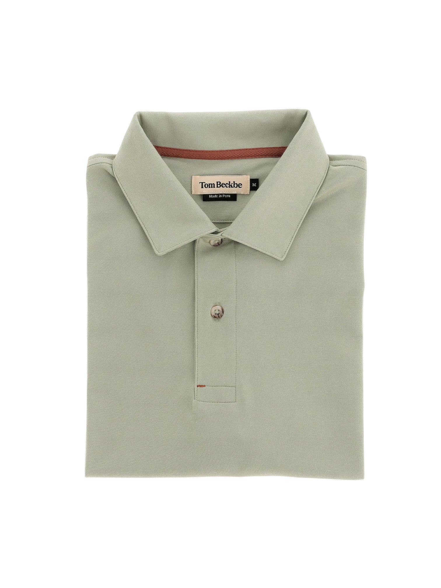 HUTTON PERFORMANCE PIQUE POLO