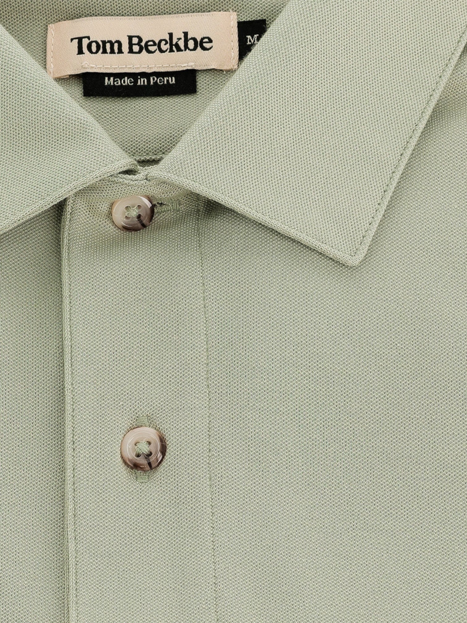 HUTTON PERFORMANCE PIQUE POLO