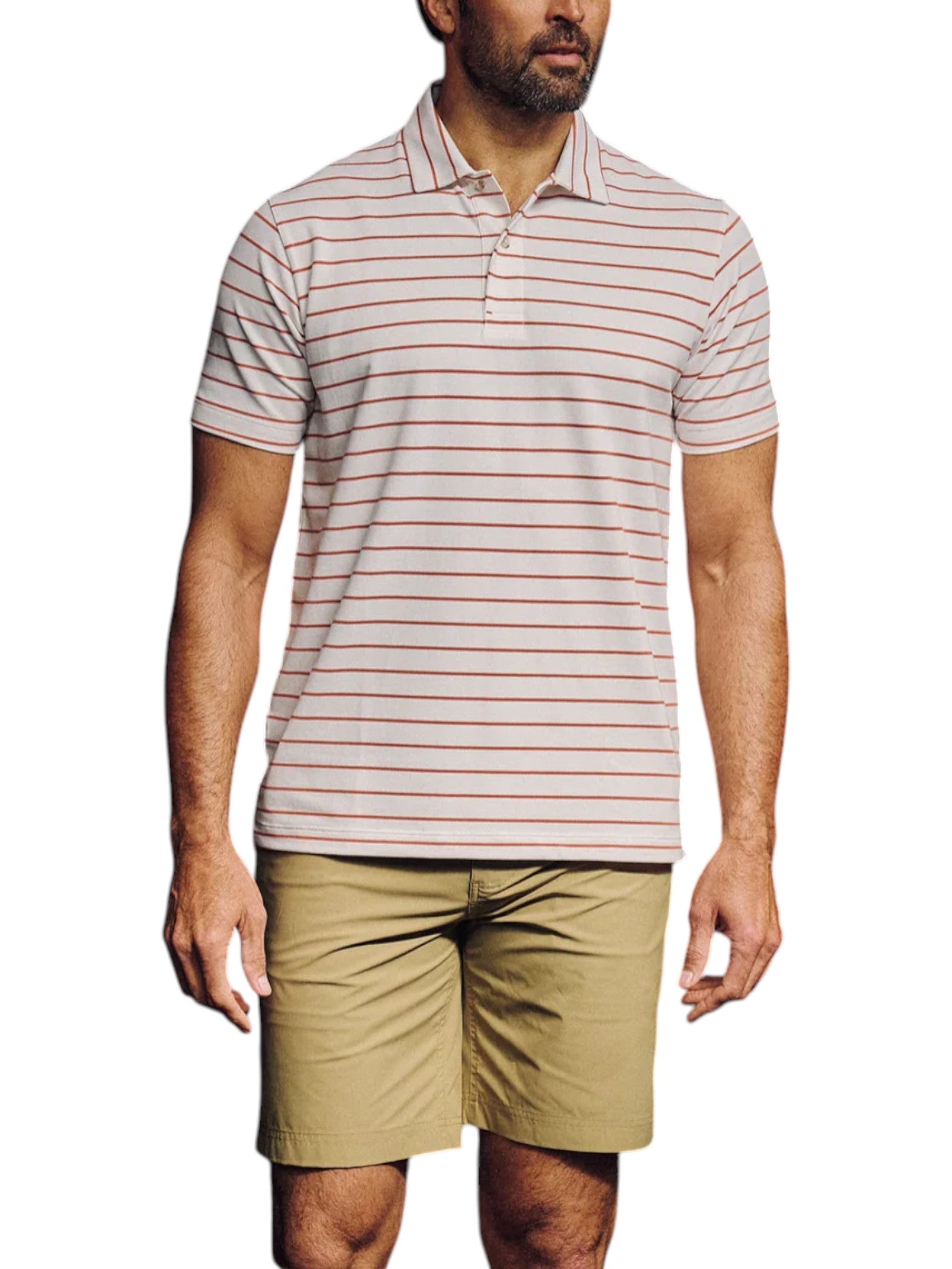 HUTTON PERFORMANCE PIQUE POLO