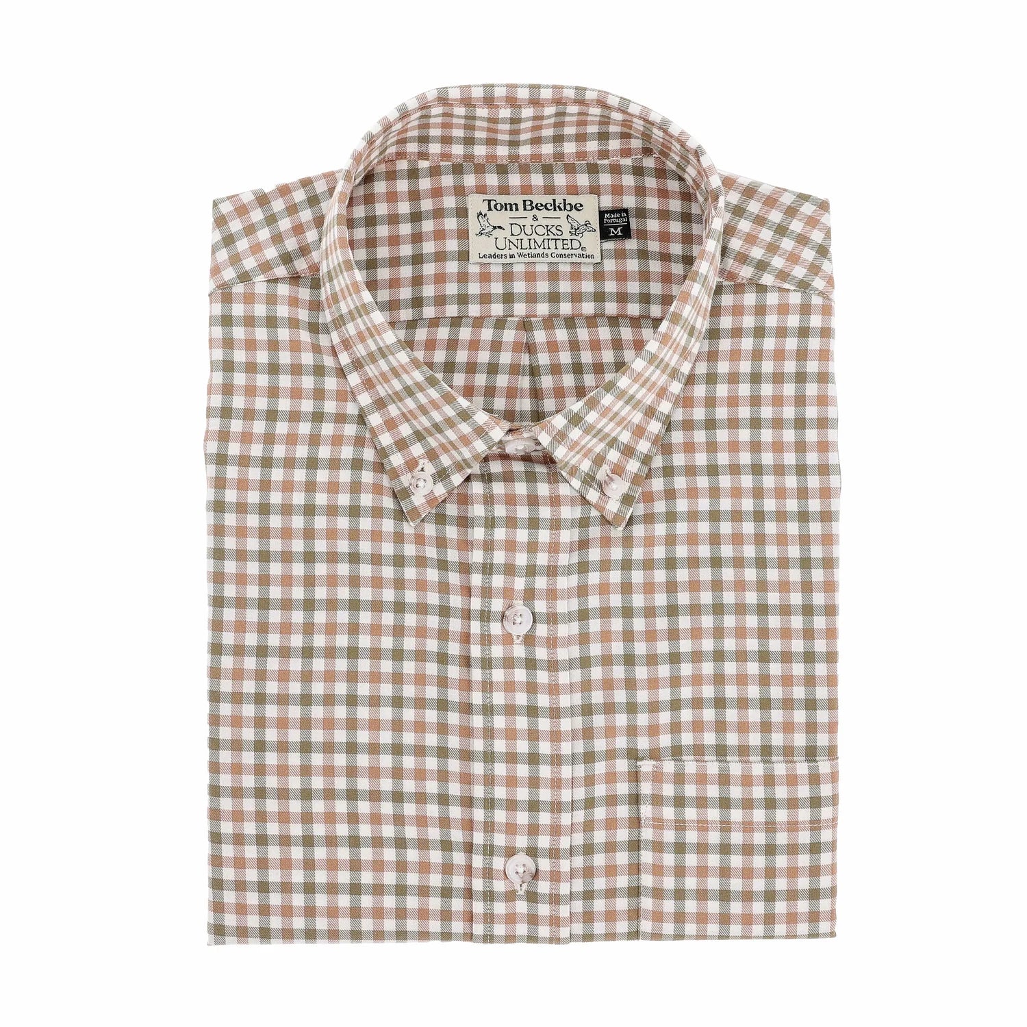 KNAPP COTTON TWILL SHIRT