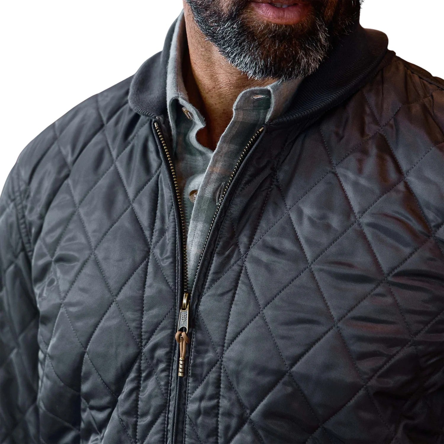 LOGAN BOMBER JACKET