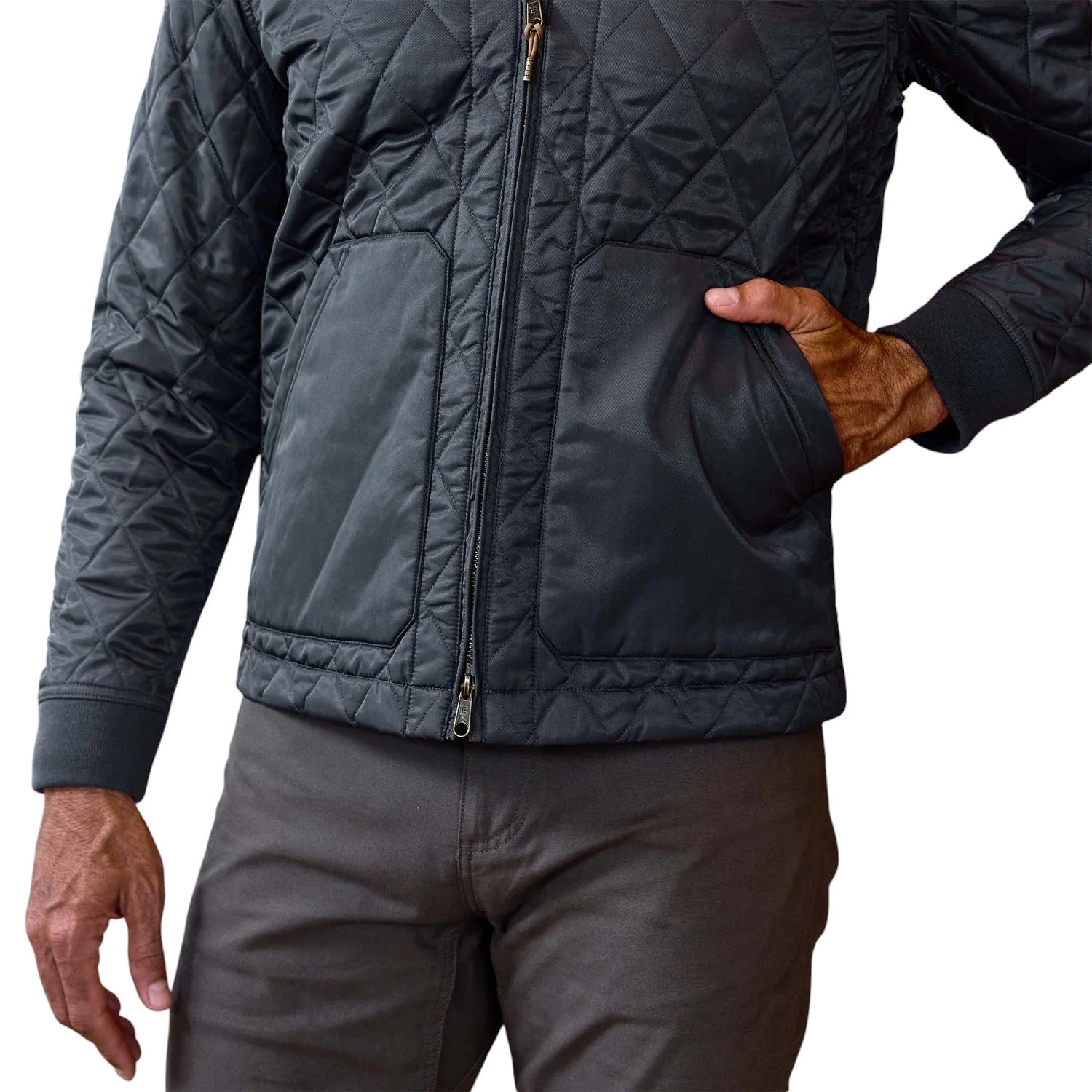LOGAN BOMBER JACKET
