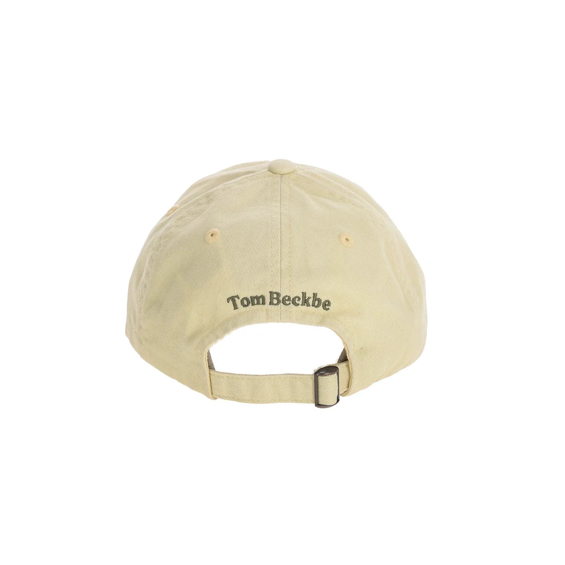 MEDIUM BILL COTTON TWILL 5-PANEL HAT