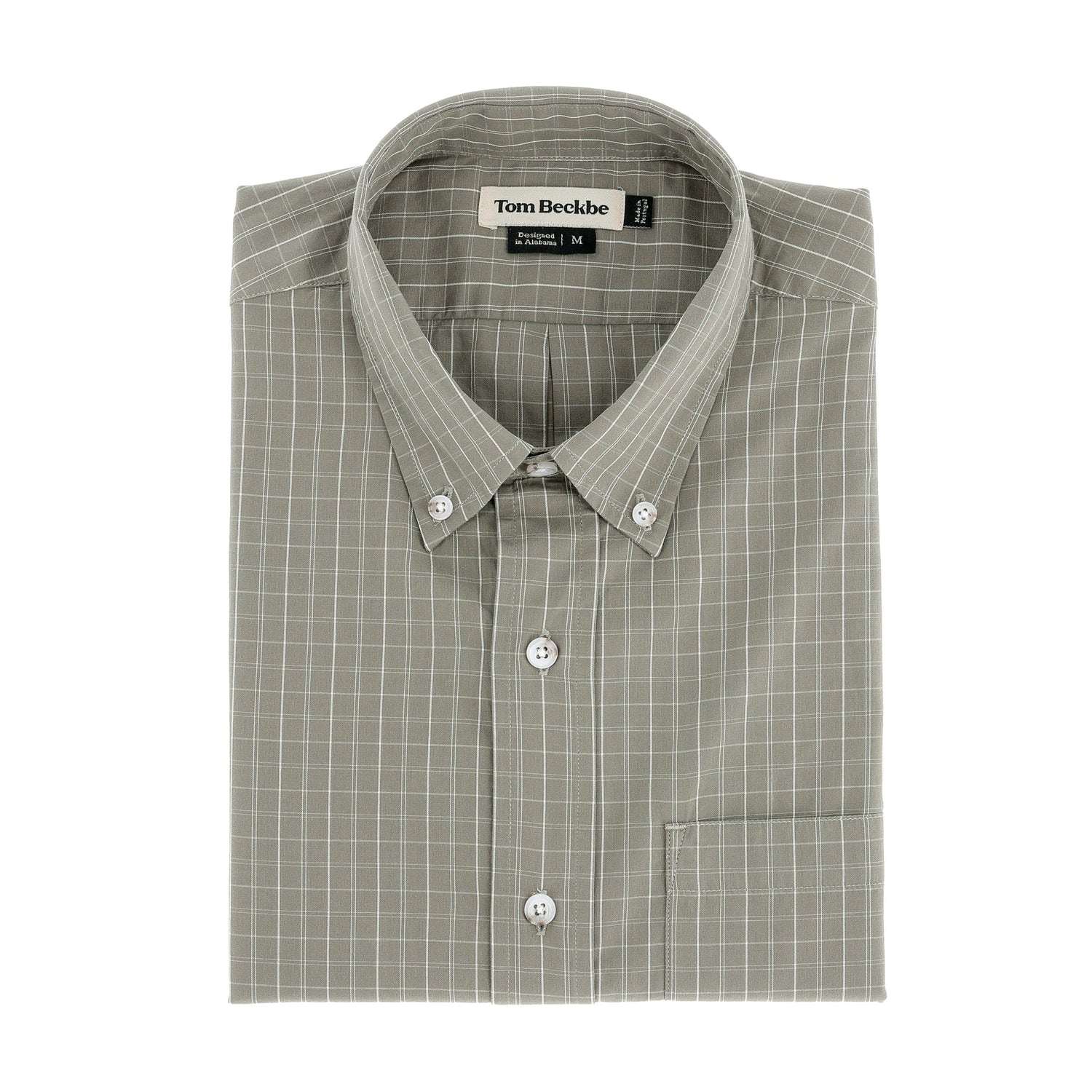 MONROE POPLIN SHIRT