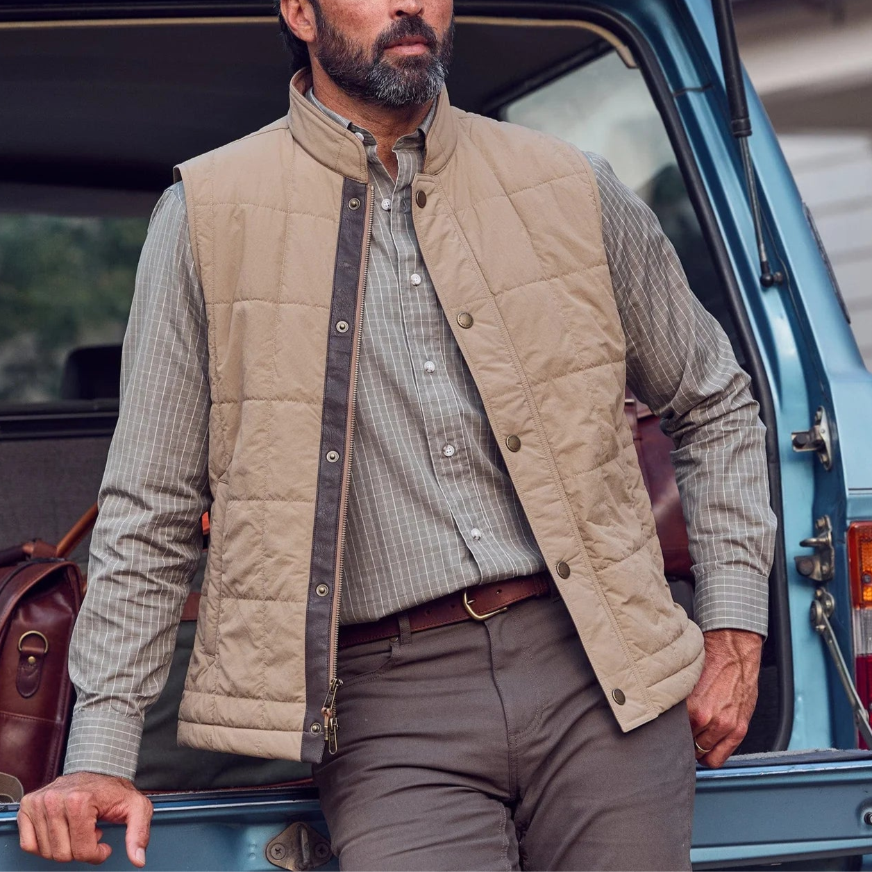 MONROE POPLIN SHIRT