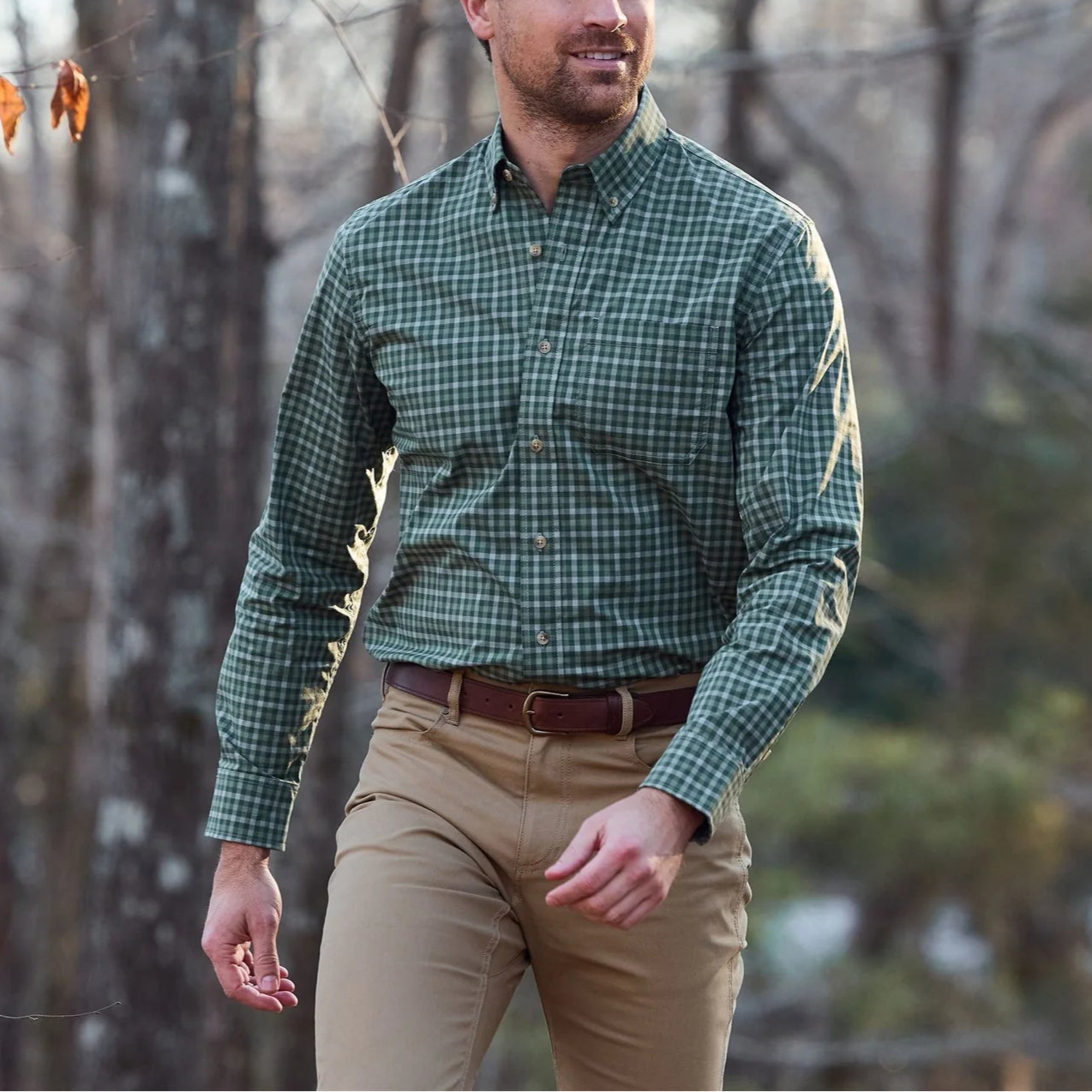 POWELL PERFORMANCE SPORT SHIRT