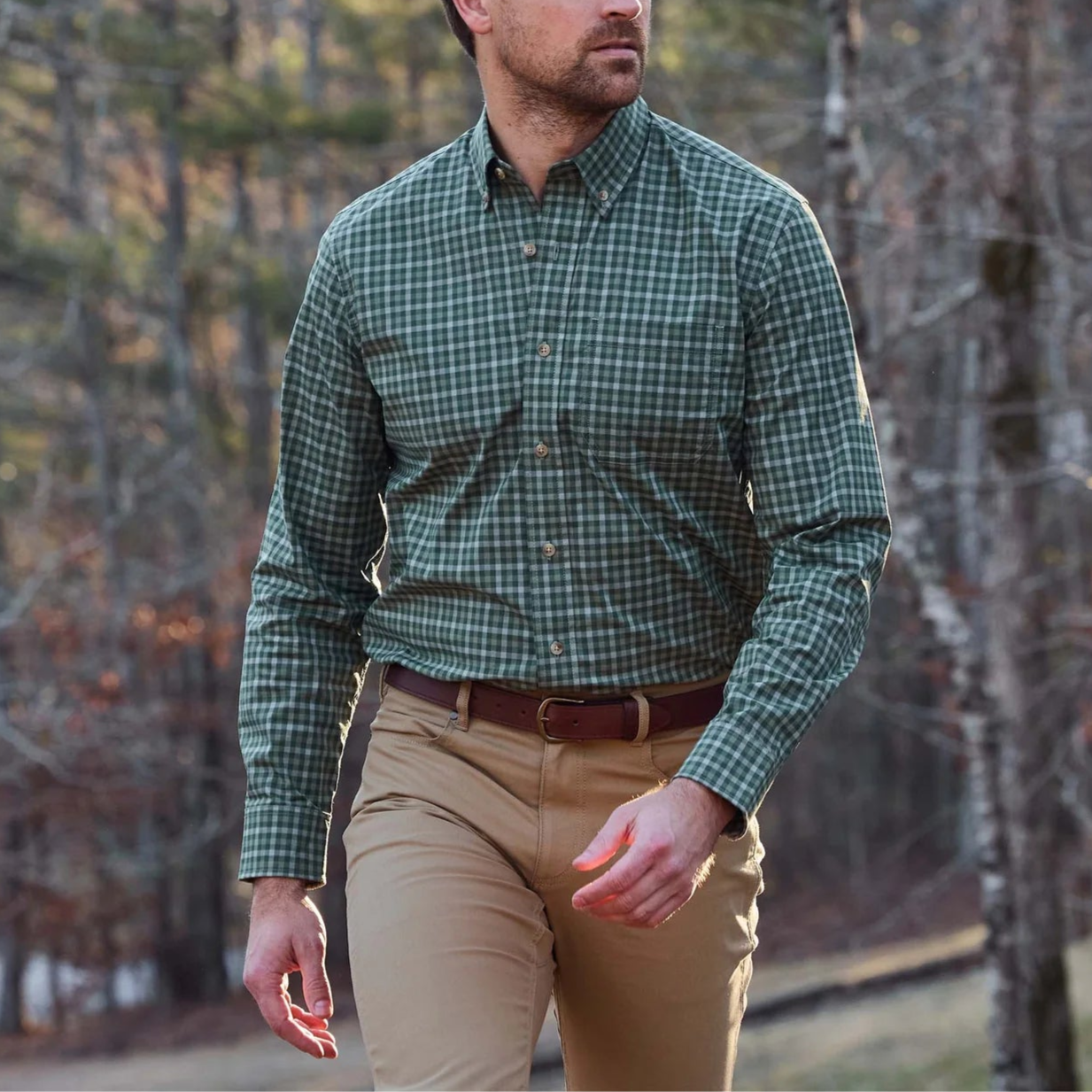 POWELL PERFORMANCE SPORT SHIRT
