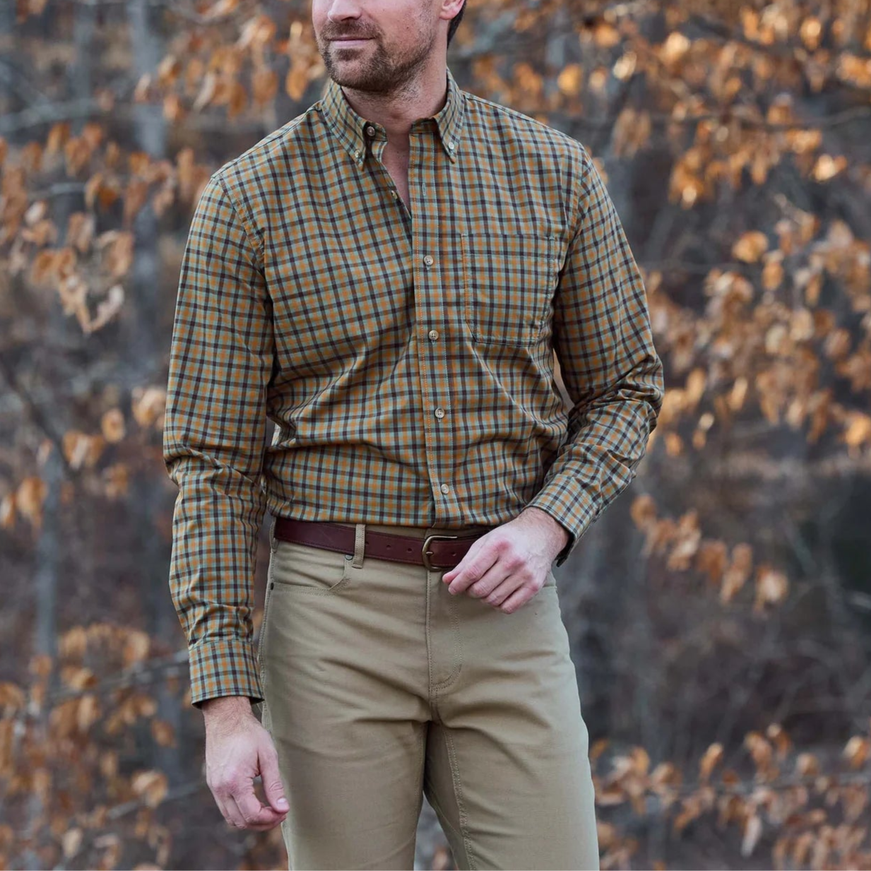 POWELL PERFORMANCE SPORT SHIRT